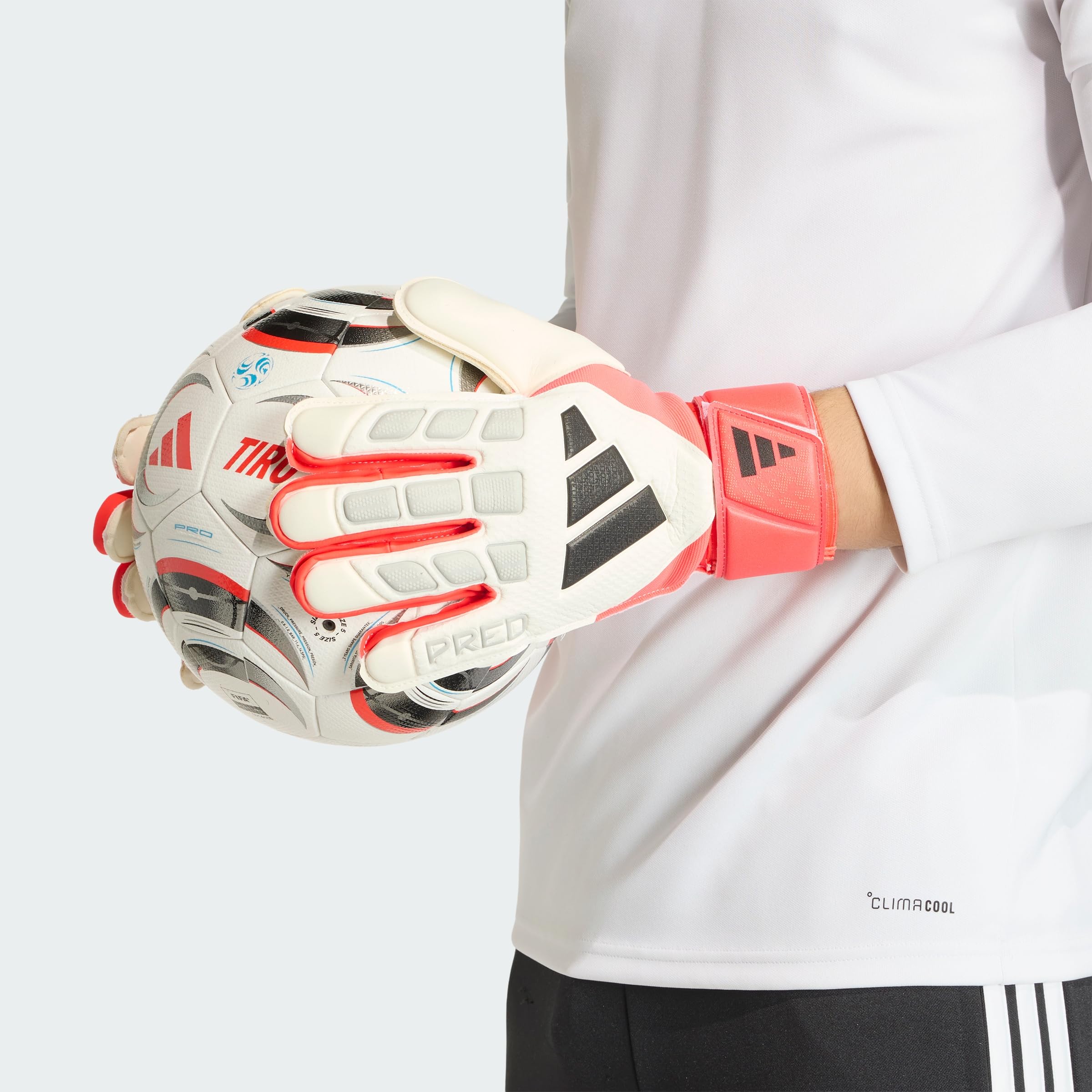 adidas Unisex Predator Match TORWARTHANDSCHUH