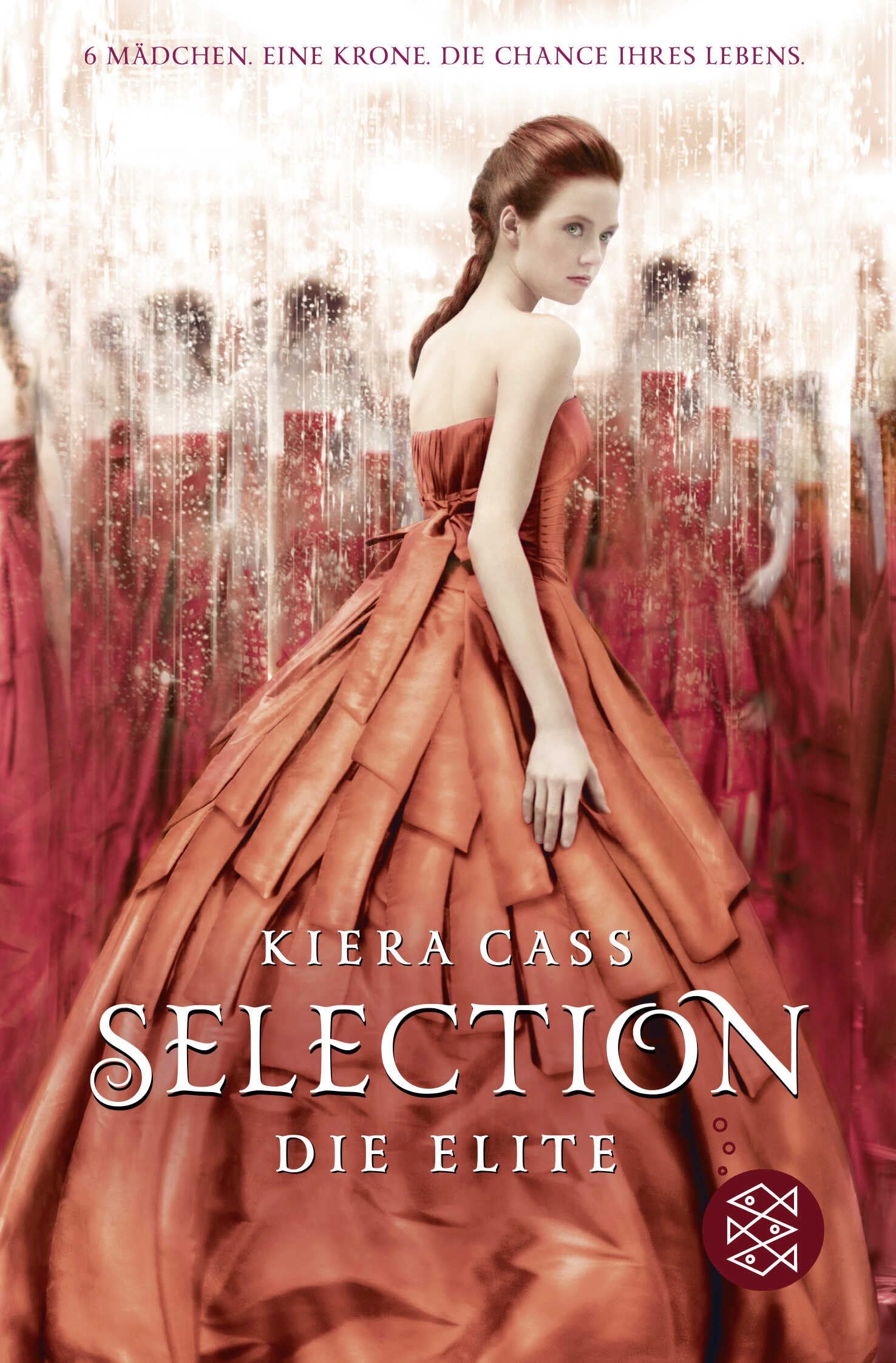 Selection - Die Elite: Band 2 der Romantasy-Reihe voller Intrigen, Glamour und eine starke Heldin
