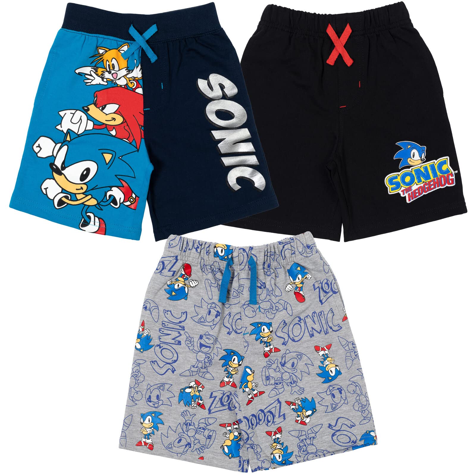 SONIC SHORTS