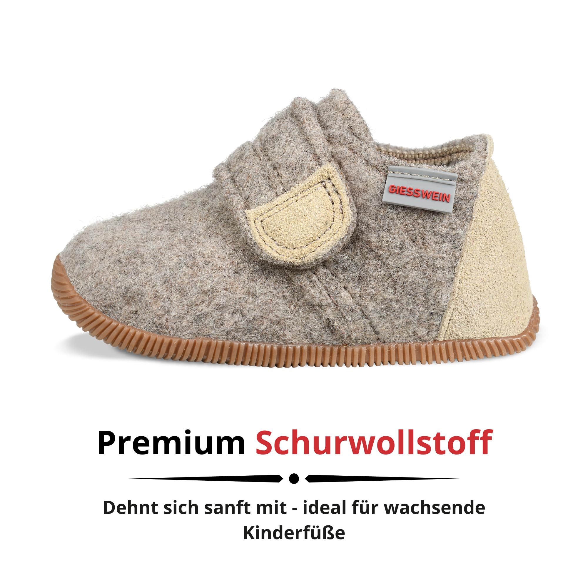 Giesswein Oberstaufen ScarpeUnisex - Bambini e ragazzi