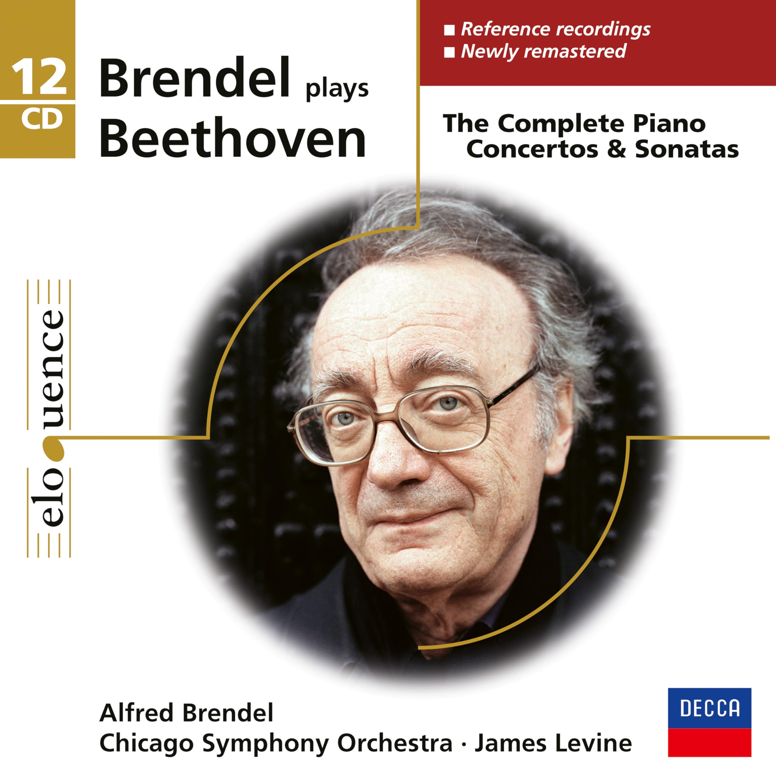 Brendel Spielt Beethoven