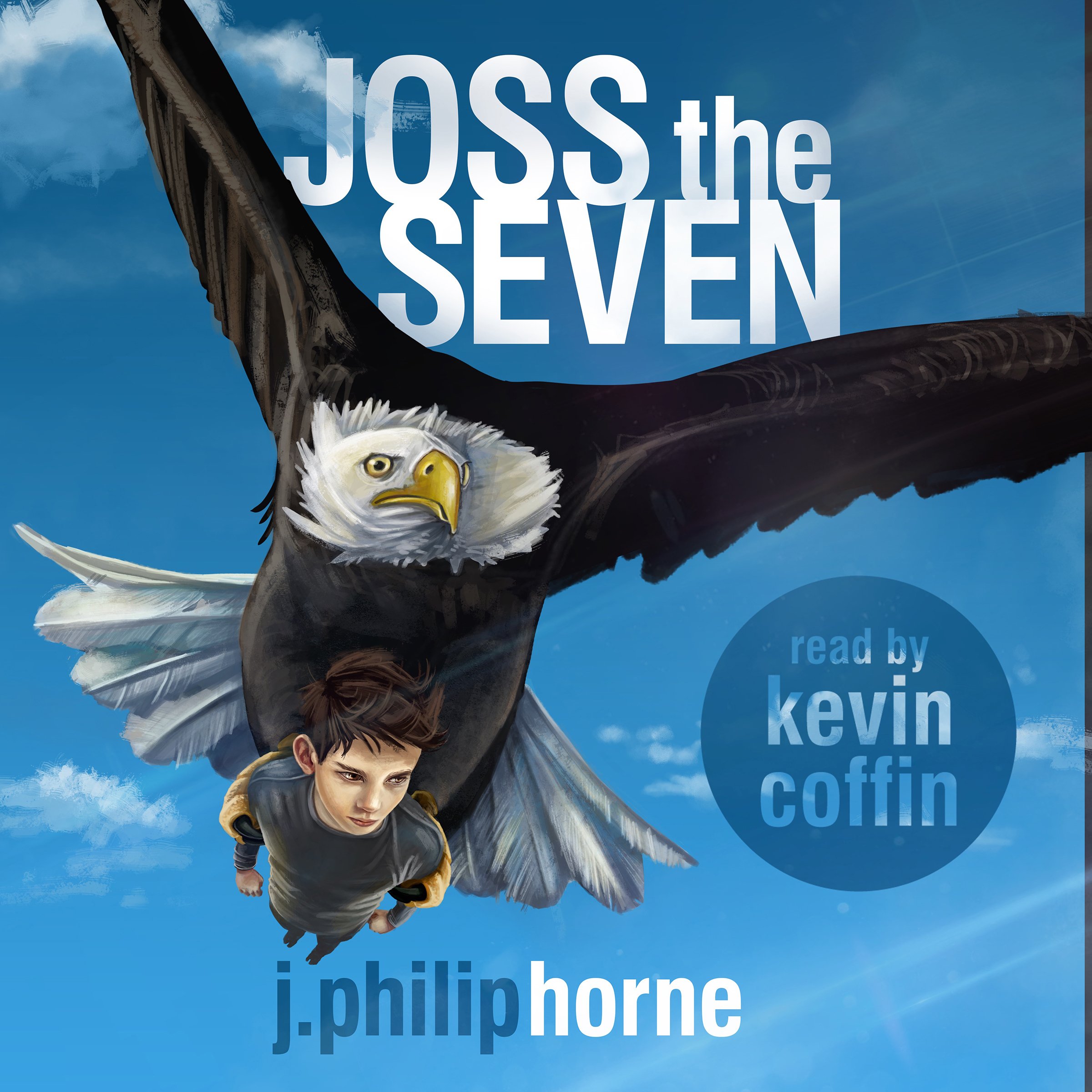 Cover art for Joss the Seven