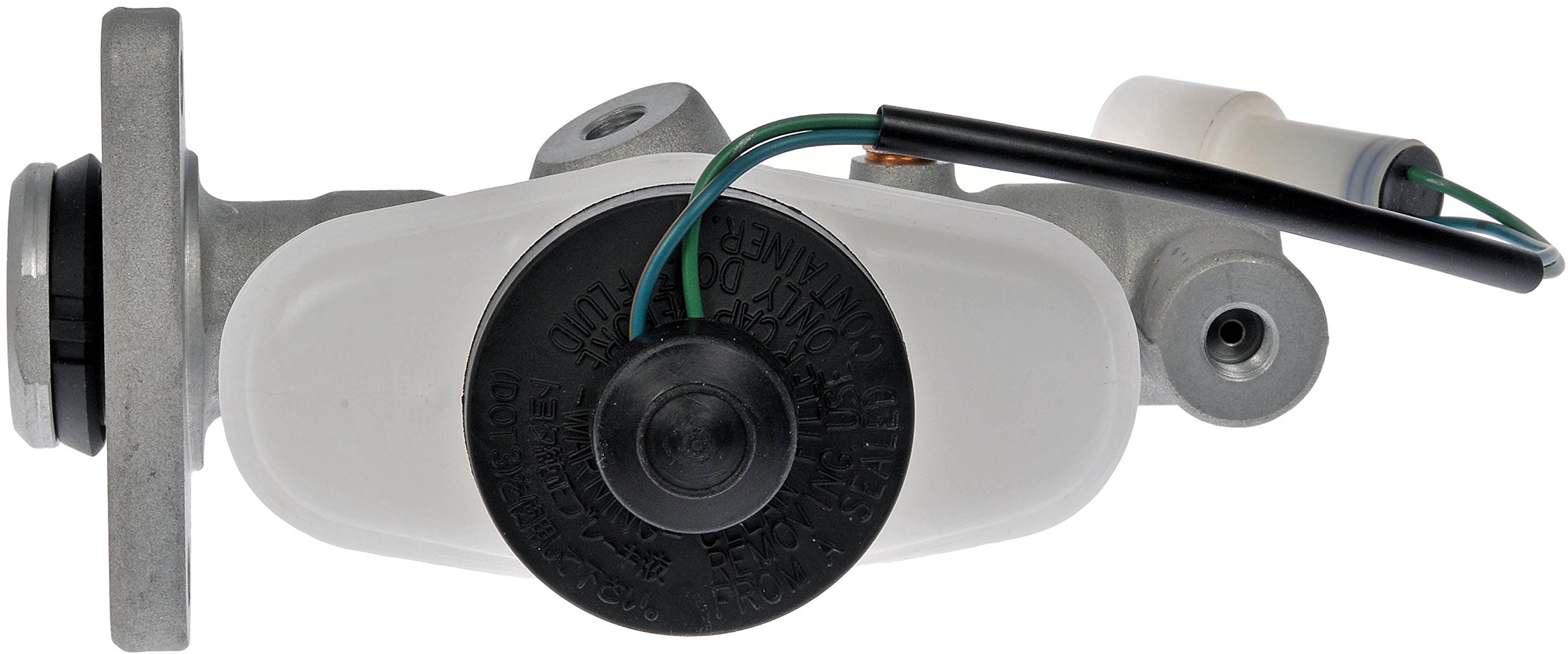 Amazon.com: Dorman M39666 Brake Master Cylinder Compatible with 