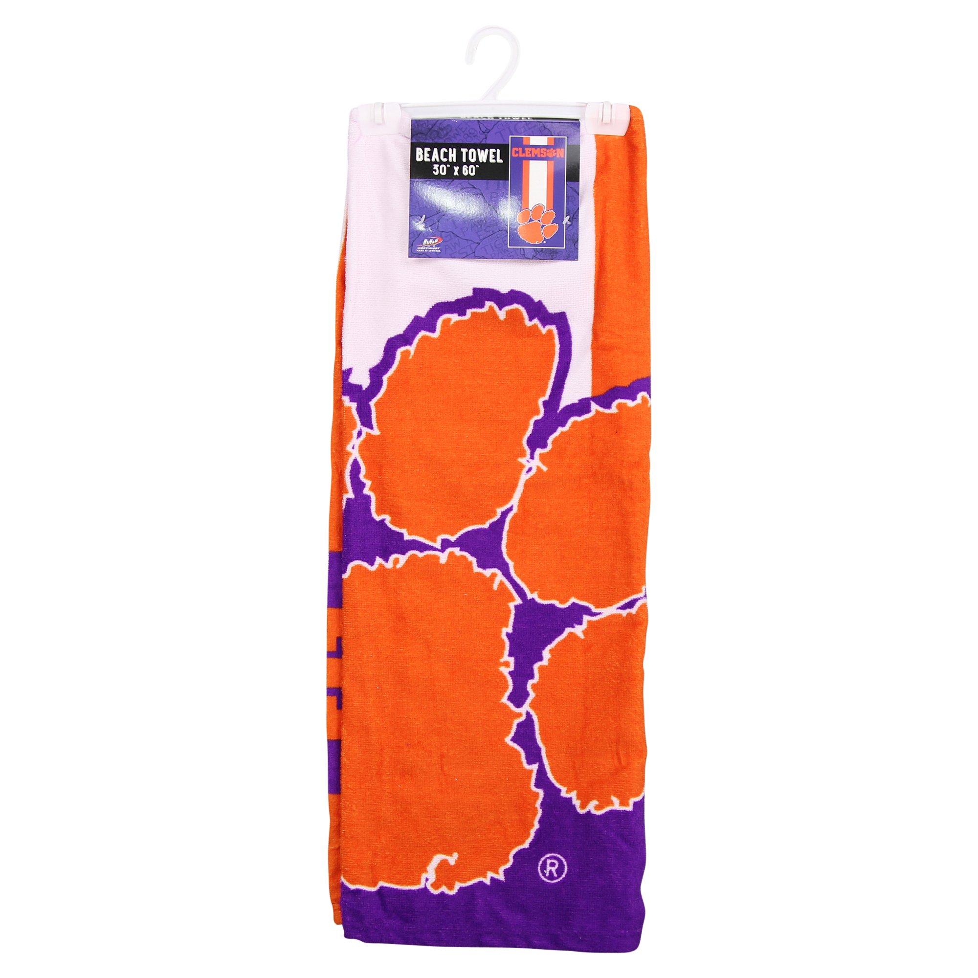 NORTHWEST NCAA Collegiate Zone Read Beach Towel 30