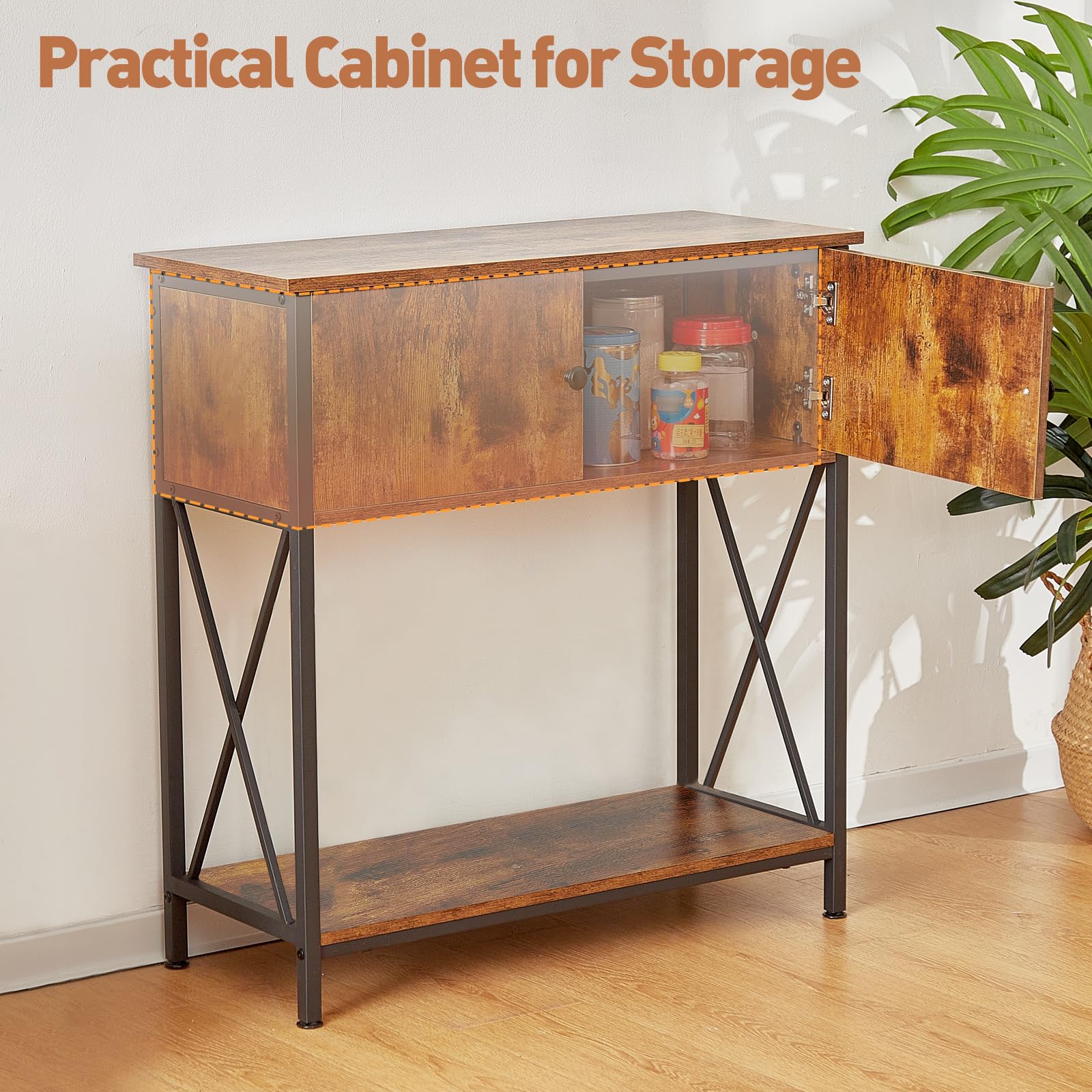 Snapklik.com : LAQUAL 20-29 Gallon Aquarium Stand