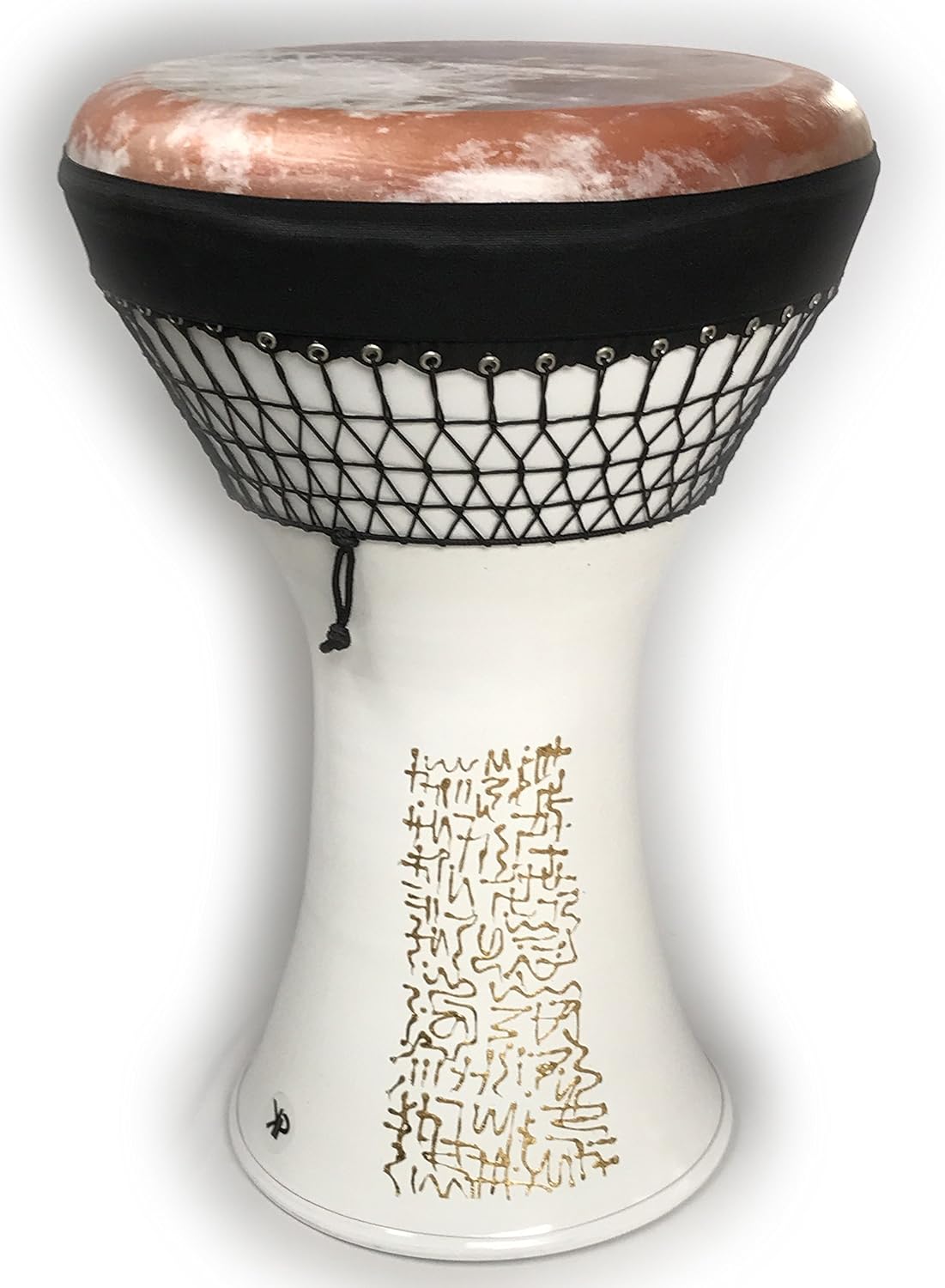 純正新品 Y4980 ヴィンテージ 陶器製 ダラブッカ Darbuka ダルブッカ