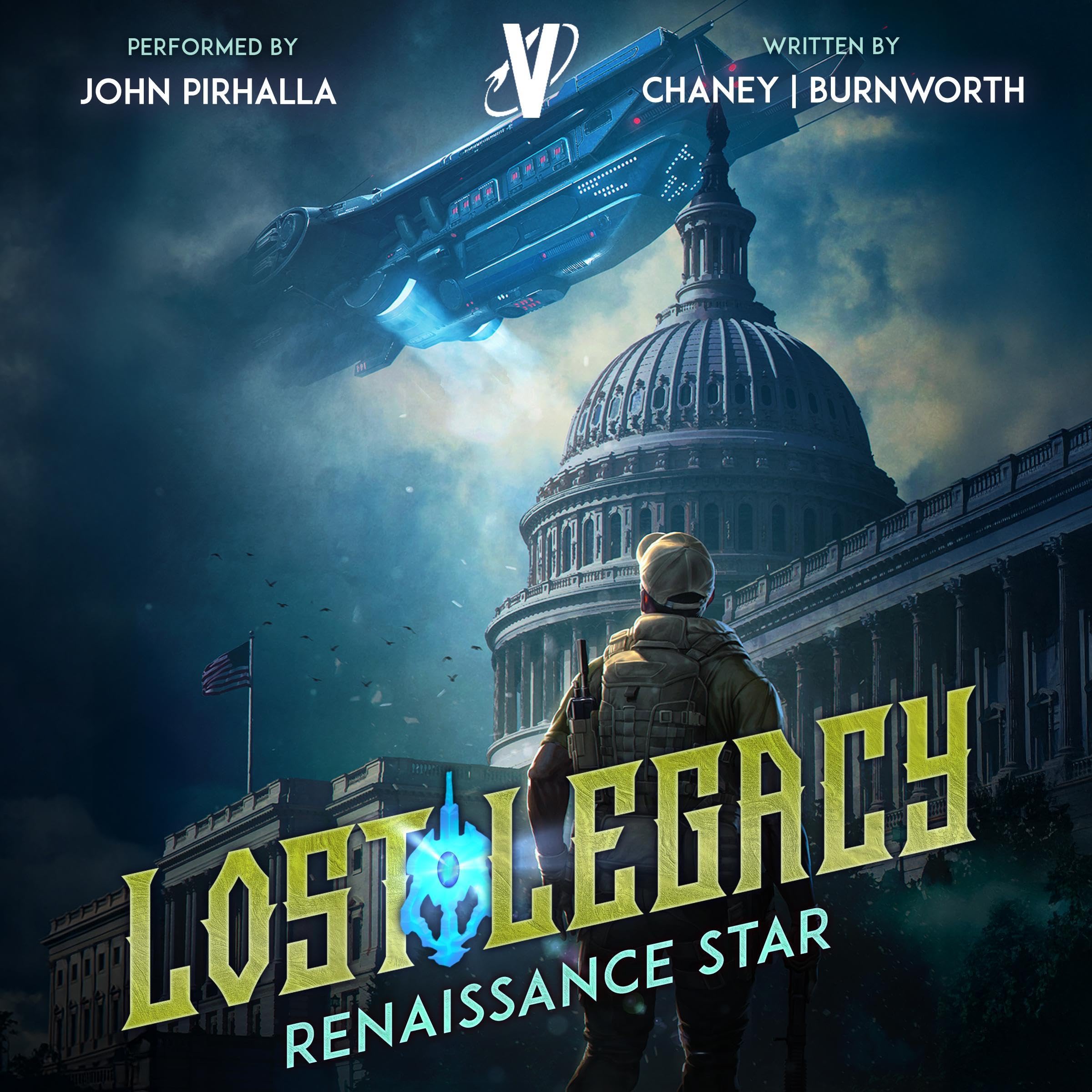 Cover art for Renaissance Star