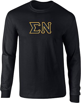 sigma nu apparel