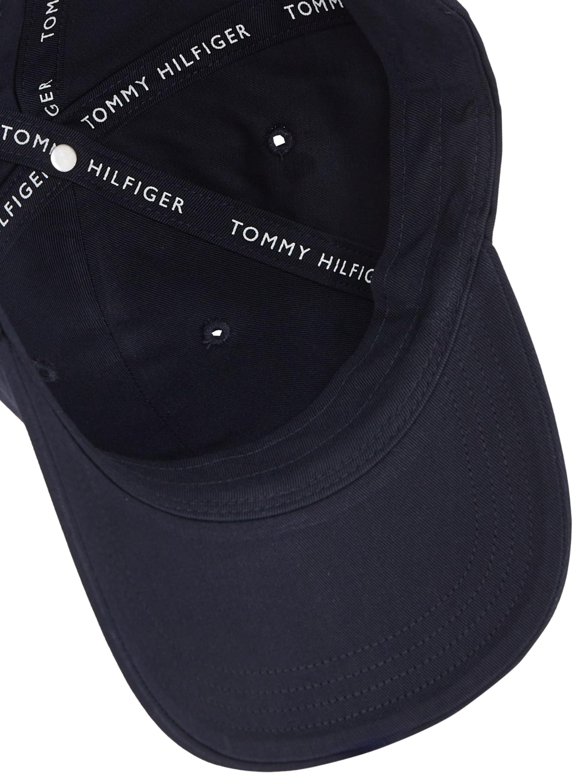 Tommy Hilfiger Enfants Casquette Unisexe Small Flag Baseball
