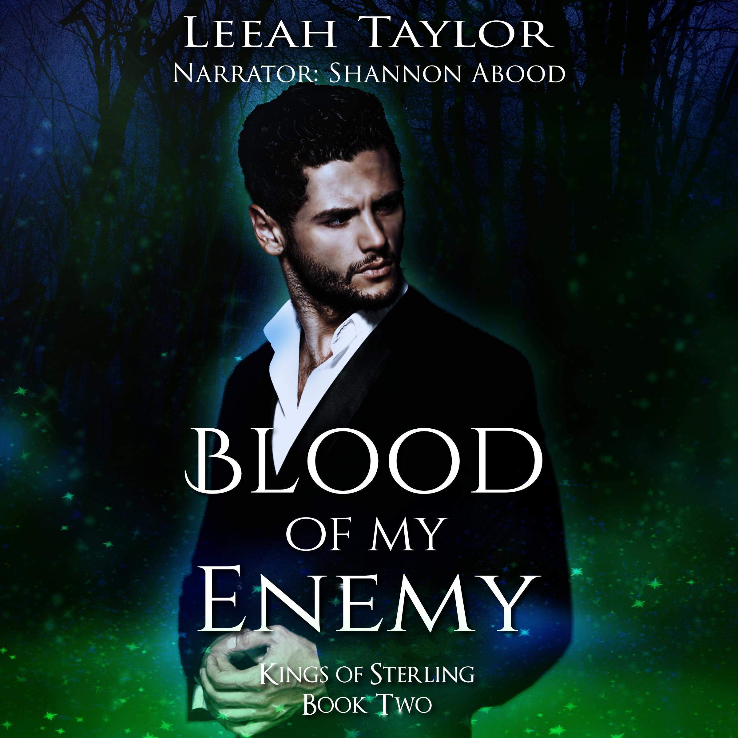 Cover art for Blood of My Enemy