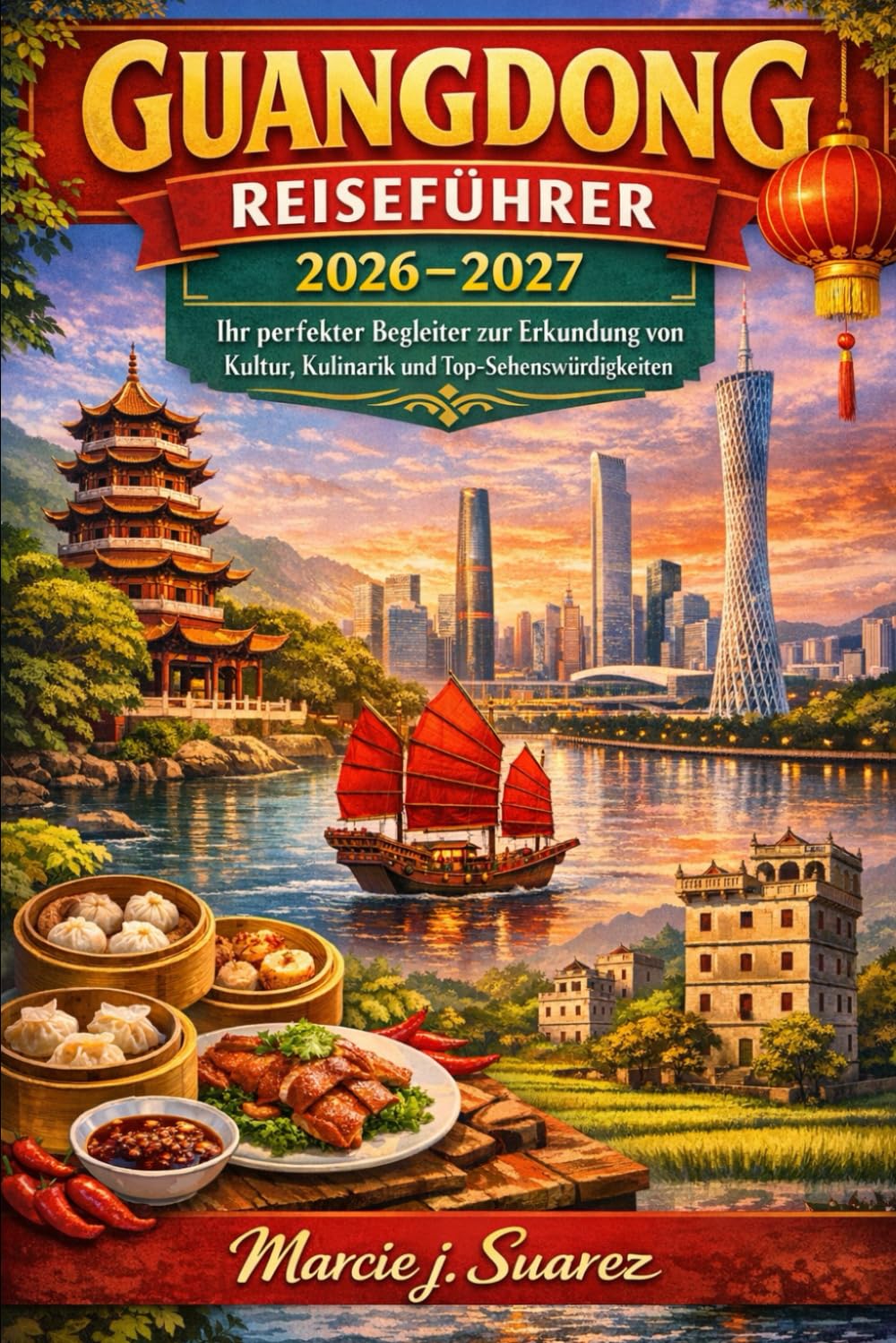 Guangdong Reiseführer 2026–2027: Ihr perfekter Begleiter zur Erkundung von Kultur, Kulinarik und Top-Sehenswürdigkeiten