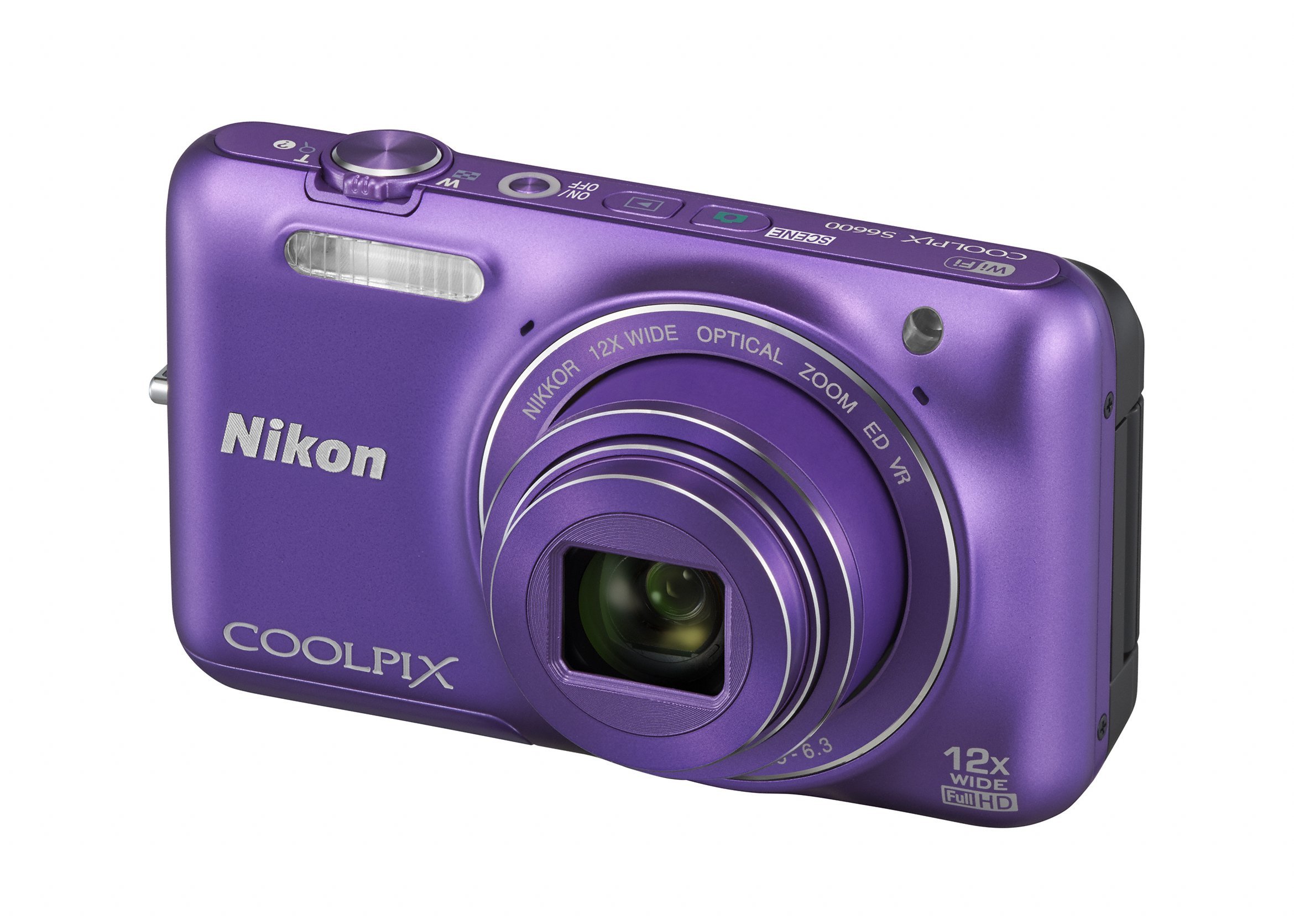 ❤️At.815★ニコン COOLPIX S6600❤️ Nikon CoolPix S6600 Dijital Fotoğraf Makinesi Fiyatları