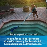 Vista 5 de Aspiradora para piscinas y spa Pool Blaster Max Li de Water Tech