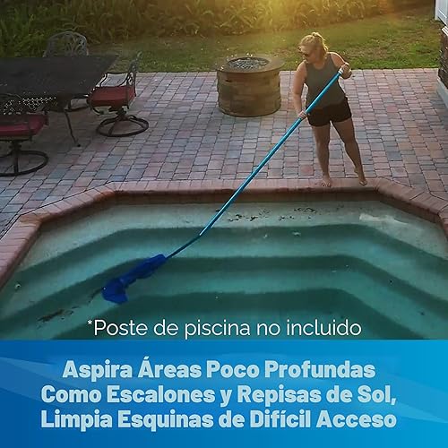 Miniatura 5 de Aspiradora para piscinas y spa Pool Blaster Max Li de Water Tech