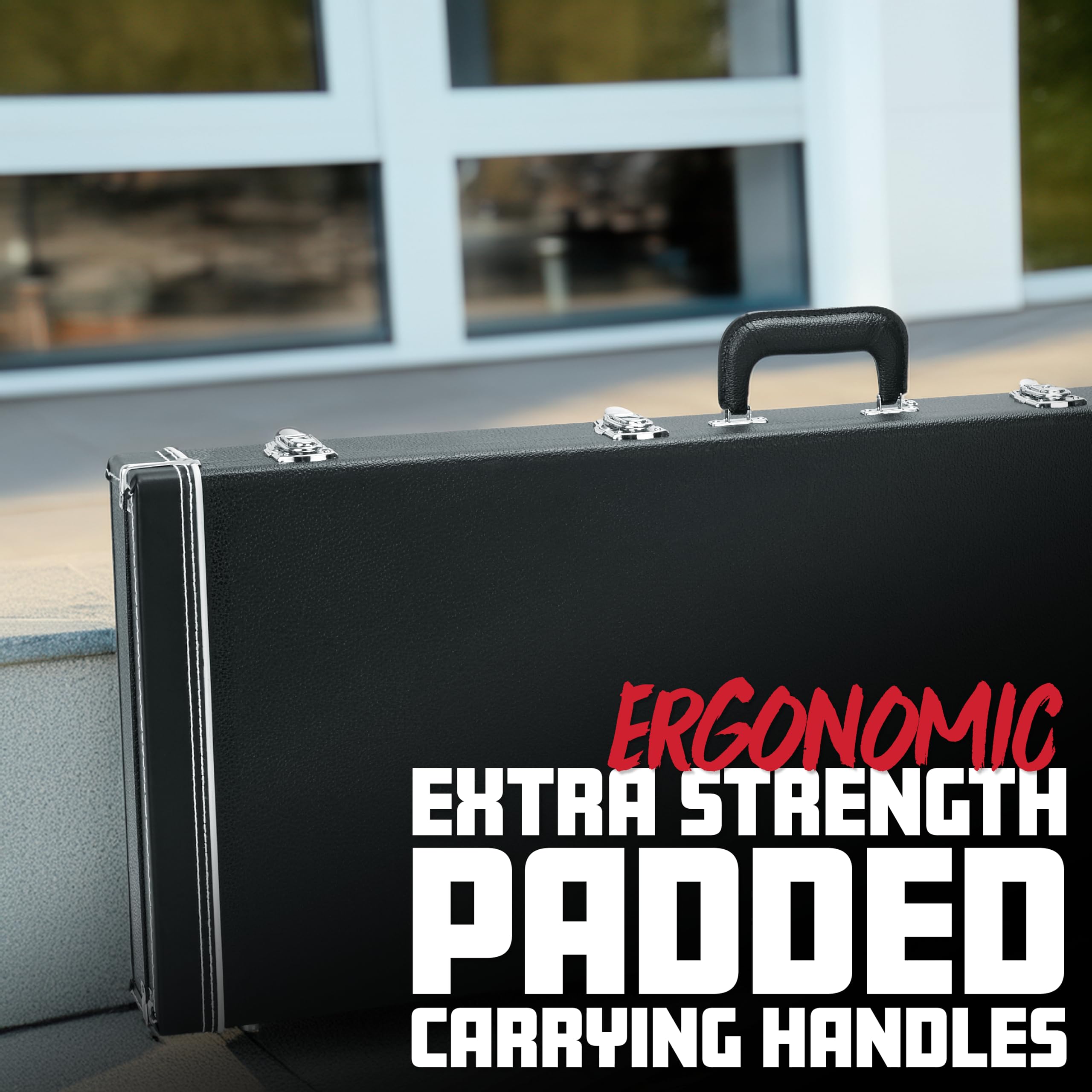 Gator Cases - GW-BASS - astuccio per basso elettrico