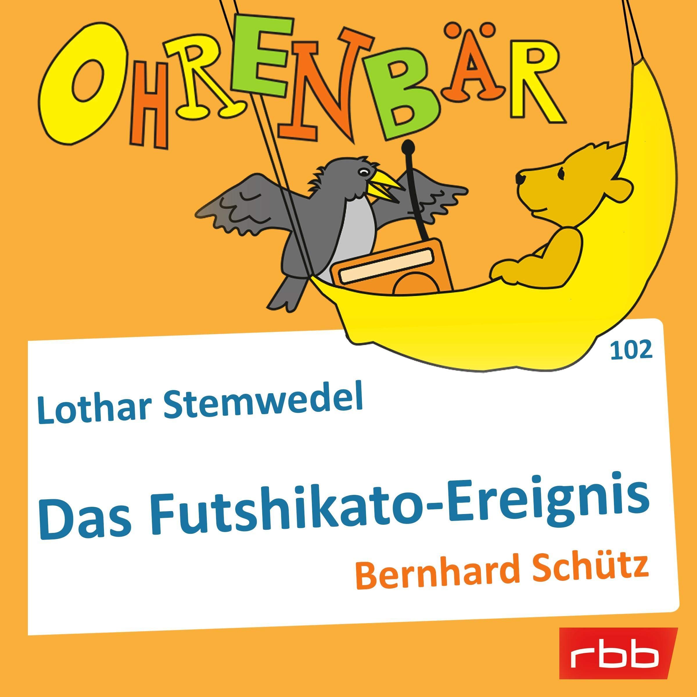Cover art for Das Futschikato-Ereignis