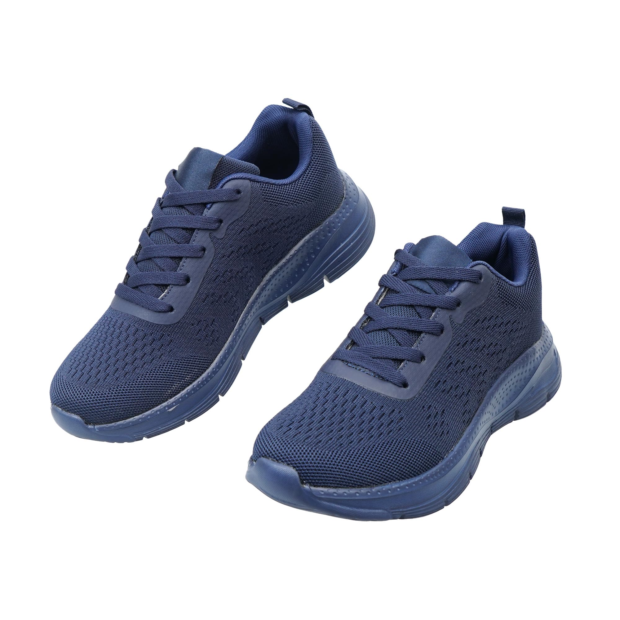 JOMIX Sneakers Uomo Scarpe Running Corsa Ginnastica Camminata Casual Leggere Traspiranti con Suola MD Ammortizzata per Palestra Outdoor Trekking Tennis Fitness Sportive
