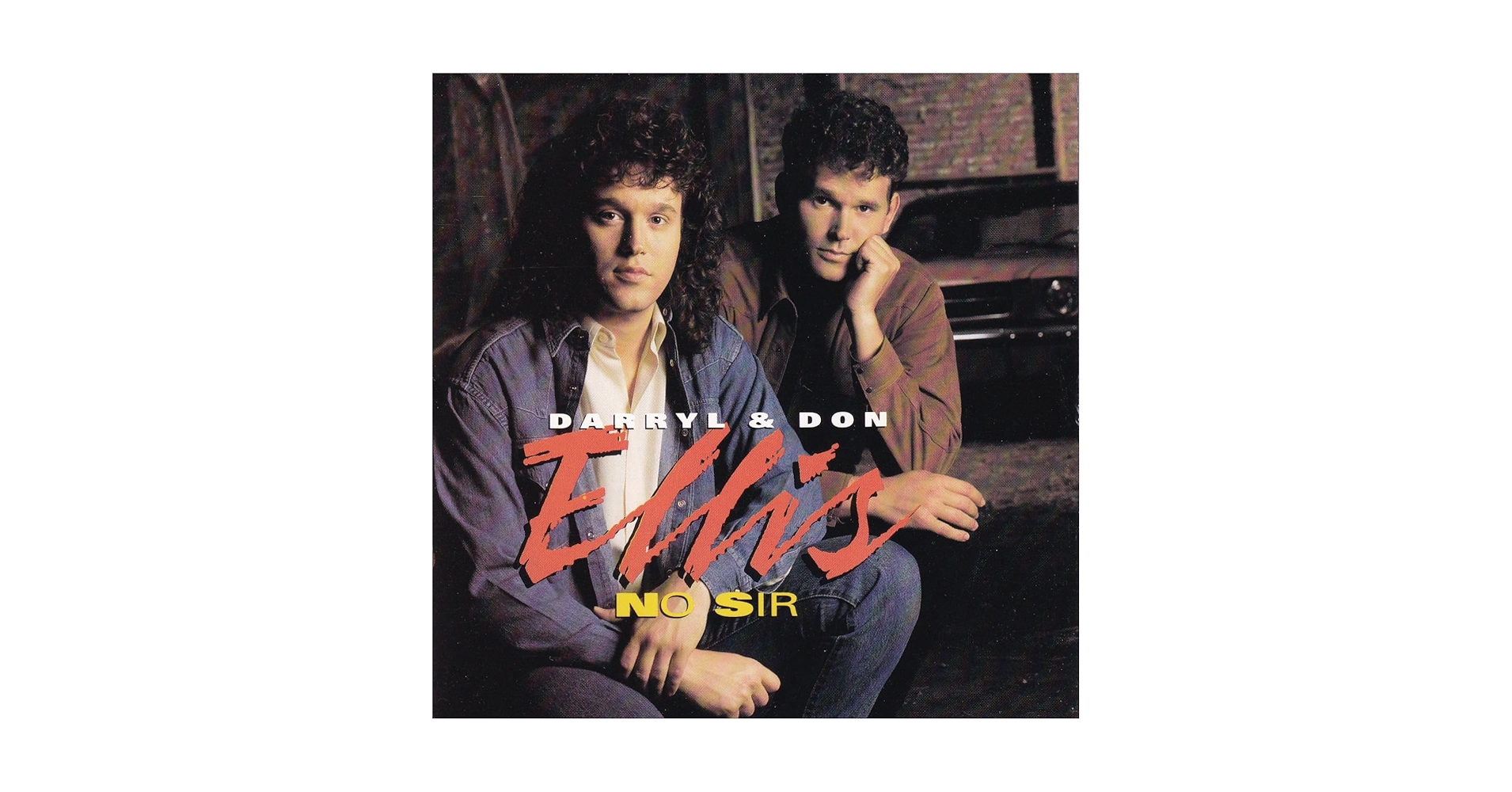 Amazon.com: No Sir: 0074644880724: Darryl & Don Ellis: CDs