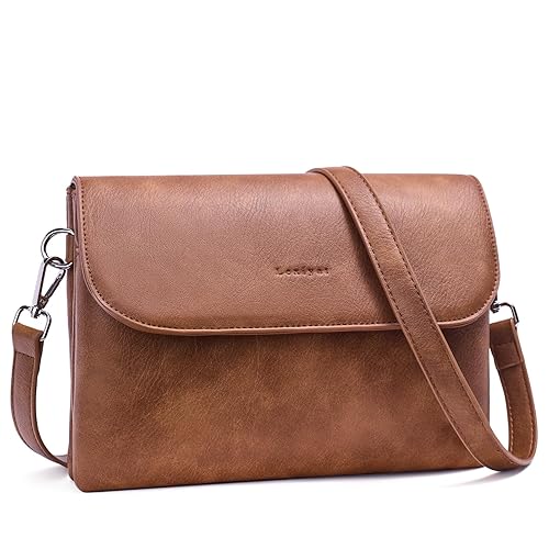 Crossbody Bags for Women Vegan Leather Travel Small Cell Phone