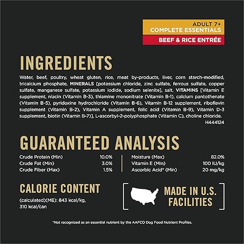 Vista 195 de Purina Pro Plan SAVOR mezcla triturada con probióticos para perros adultos - comida seca