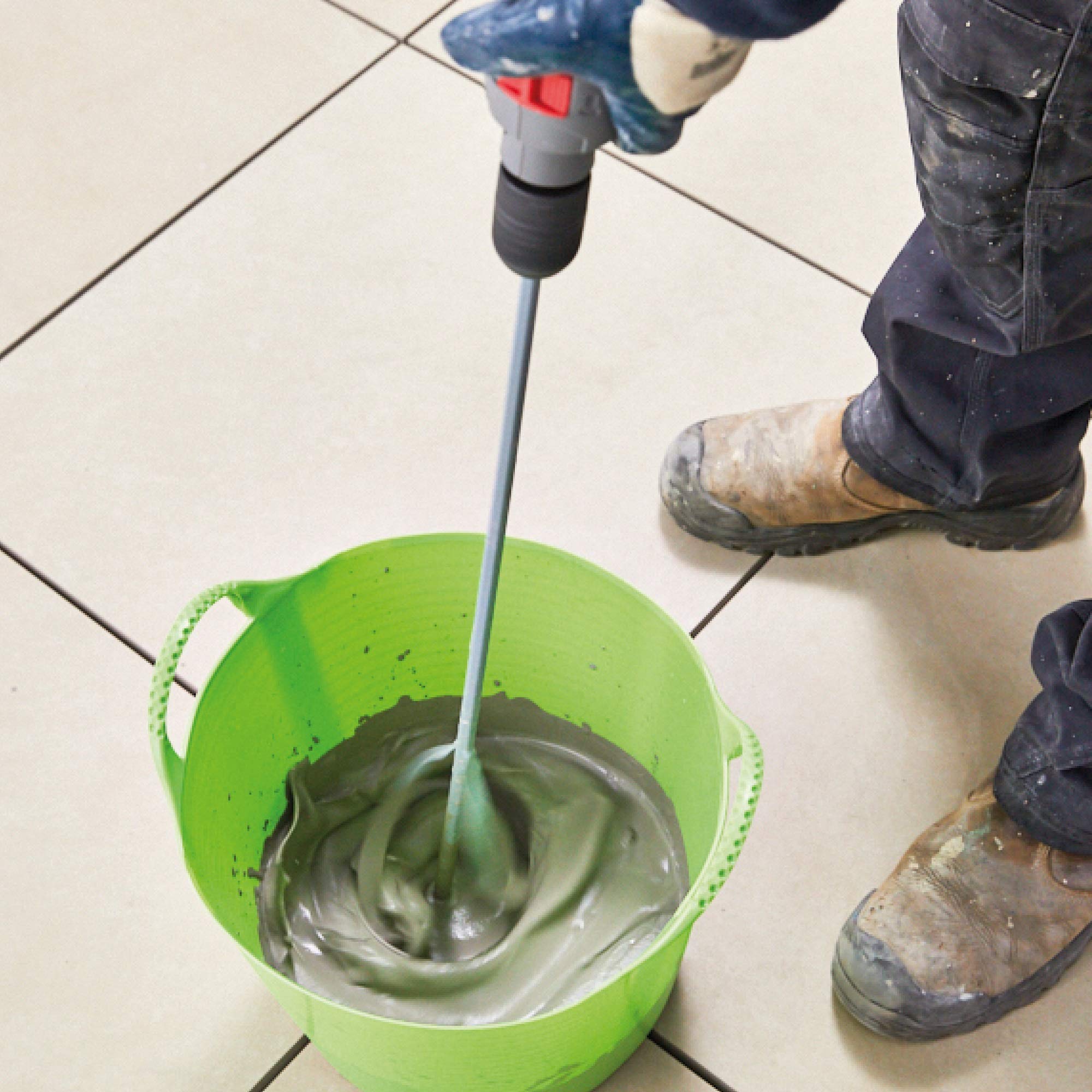 Buy Sika Ceram 621 FlowFix Jointing Compound for Flowable Porcelain, Ceramic Paving and Grout