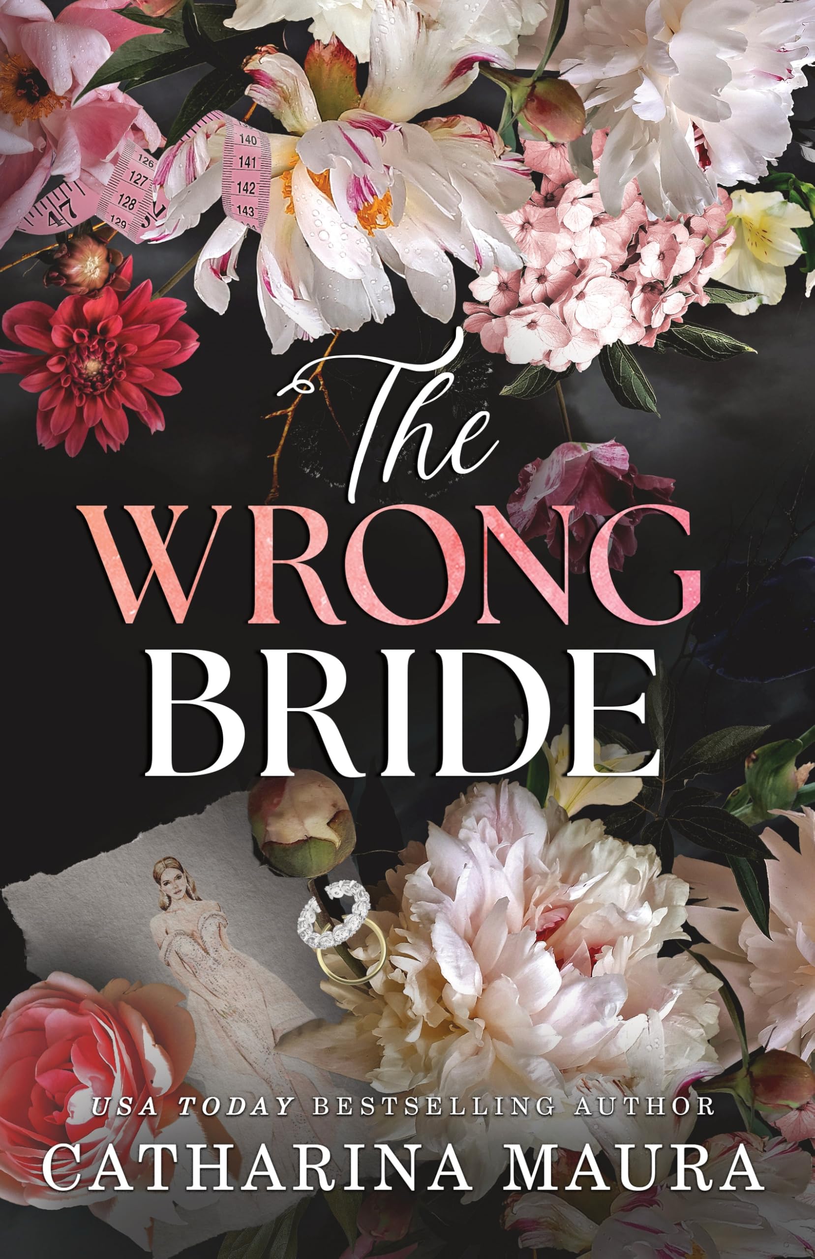 The Wrong Bride: The Irresistible Arranged Marriage Romance (The Windsors Book 1)