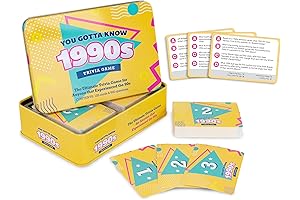 1990s - Trivia Game