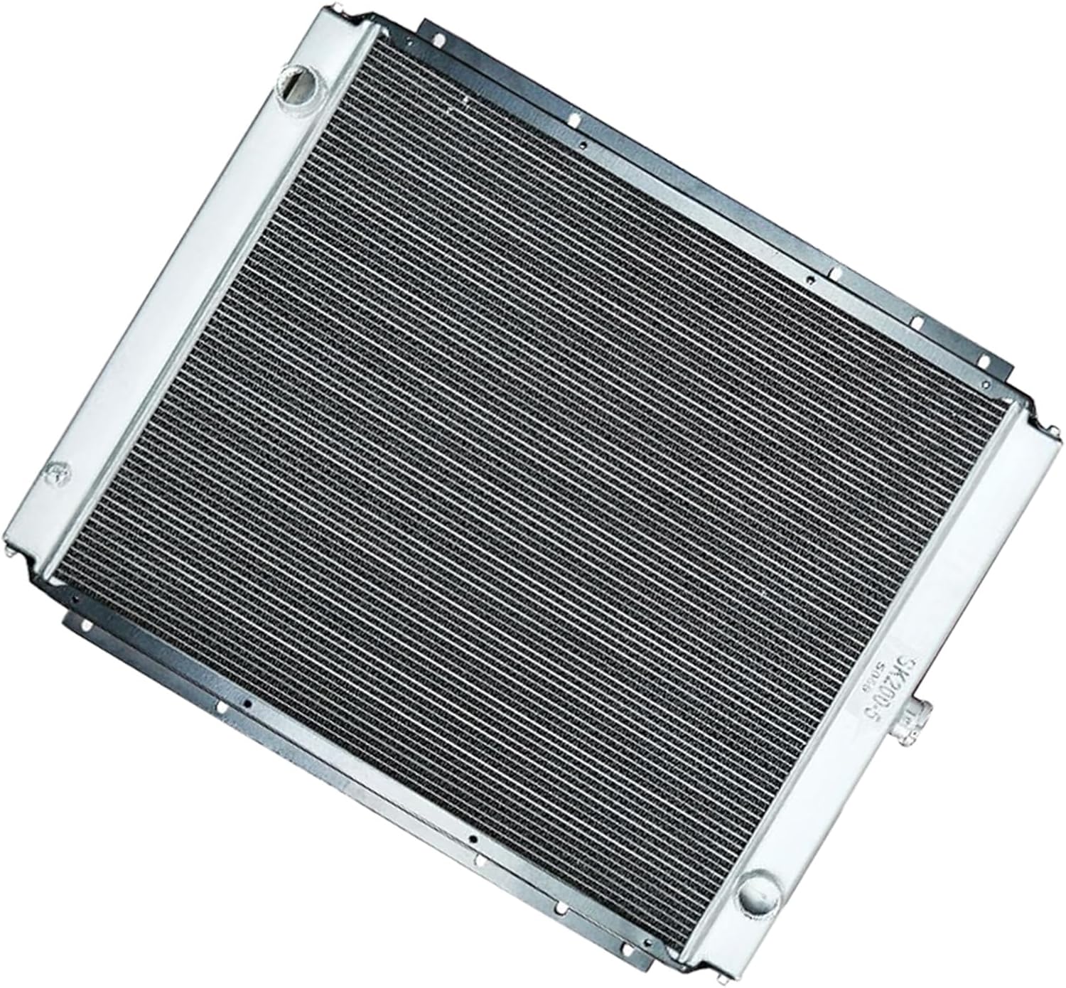 SK200-5 Water tank radiator Fits for KOBELCO SK200-5 Excavator