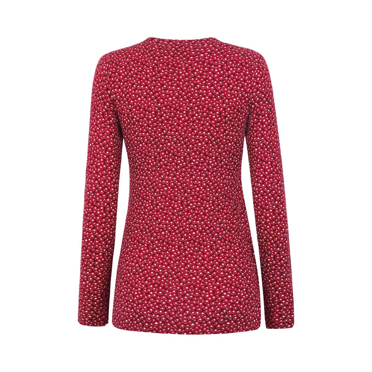 Bellybutton T-Shirt de Grossesse et d'allaitement T-Shirt de Grossesse T-Shirt de Grossesse, All Over Print