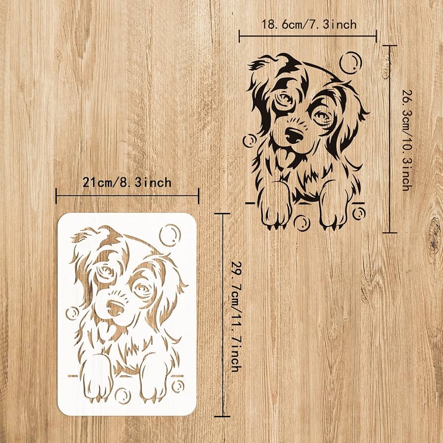 絵画　犬 黒柴犬と桜 絵画（原画） 犬の絵 アクリル画 【送料無料