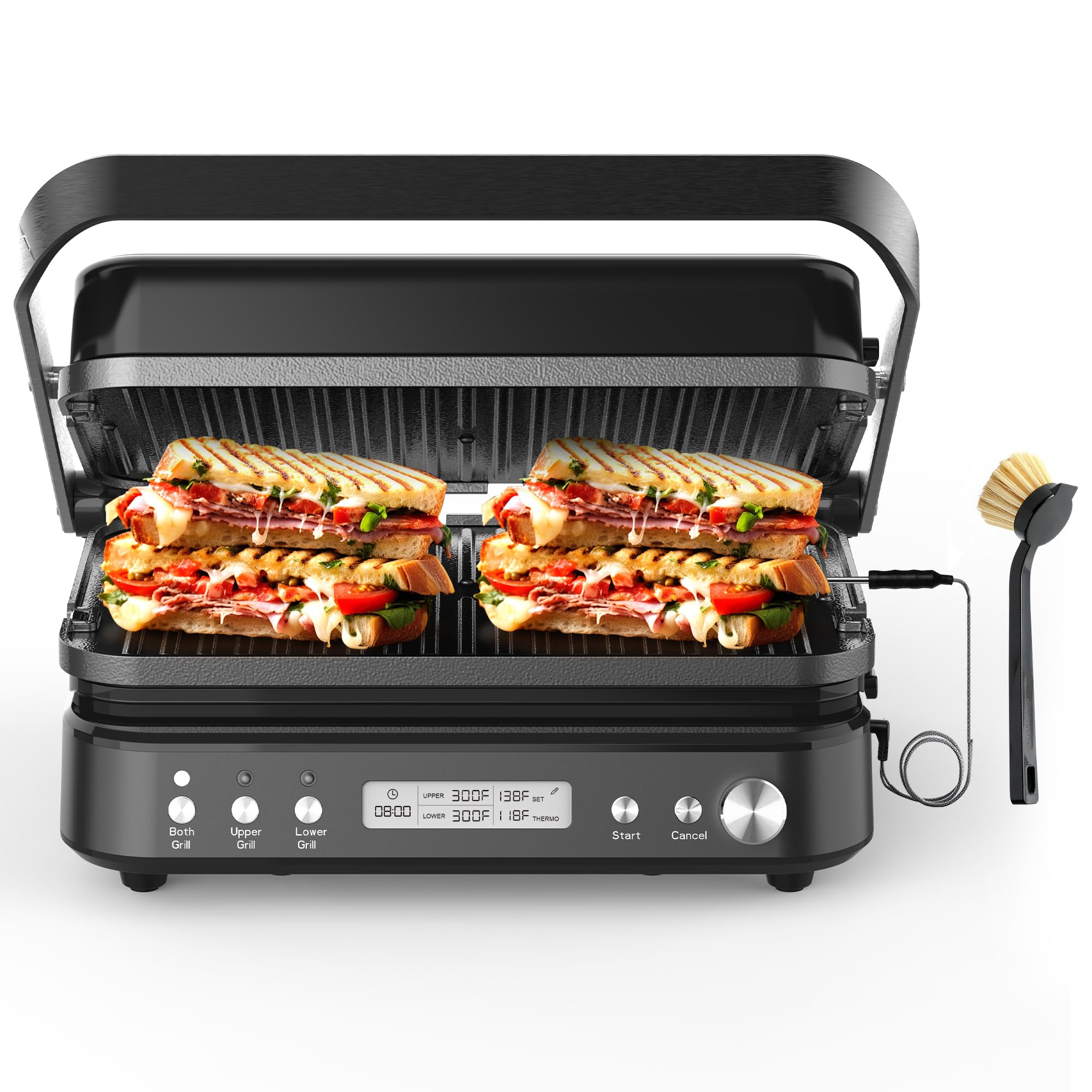 CATTLEMAN Panini Grill
