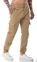 RED BRIDGE Men's Tracksuit Trousers Jeans Joggers Cargo Look