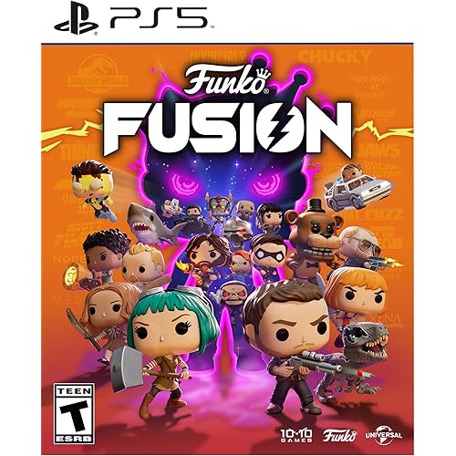 Funko Fusion for Playstation 5
