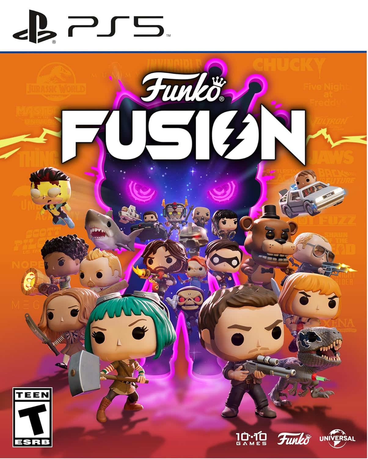 Funko Fusion for Playstation 5