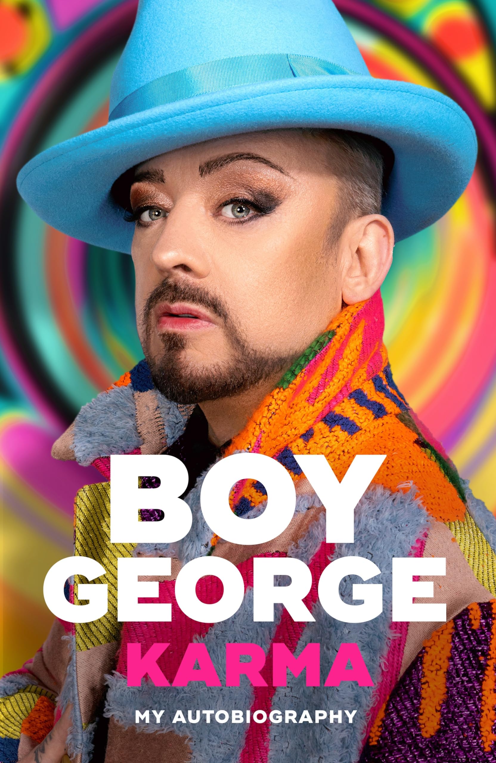 Buy Karma: My Autobiography: 'The most entertaining music memoir since Elton John' Observer — BookShops.in