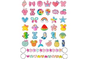 28 Blinged-Out Jibbitz For Embellishing Your Crocs