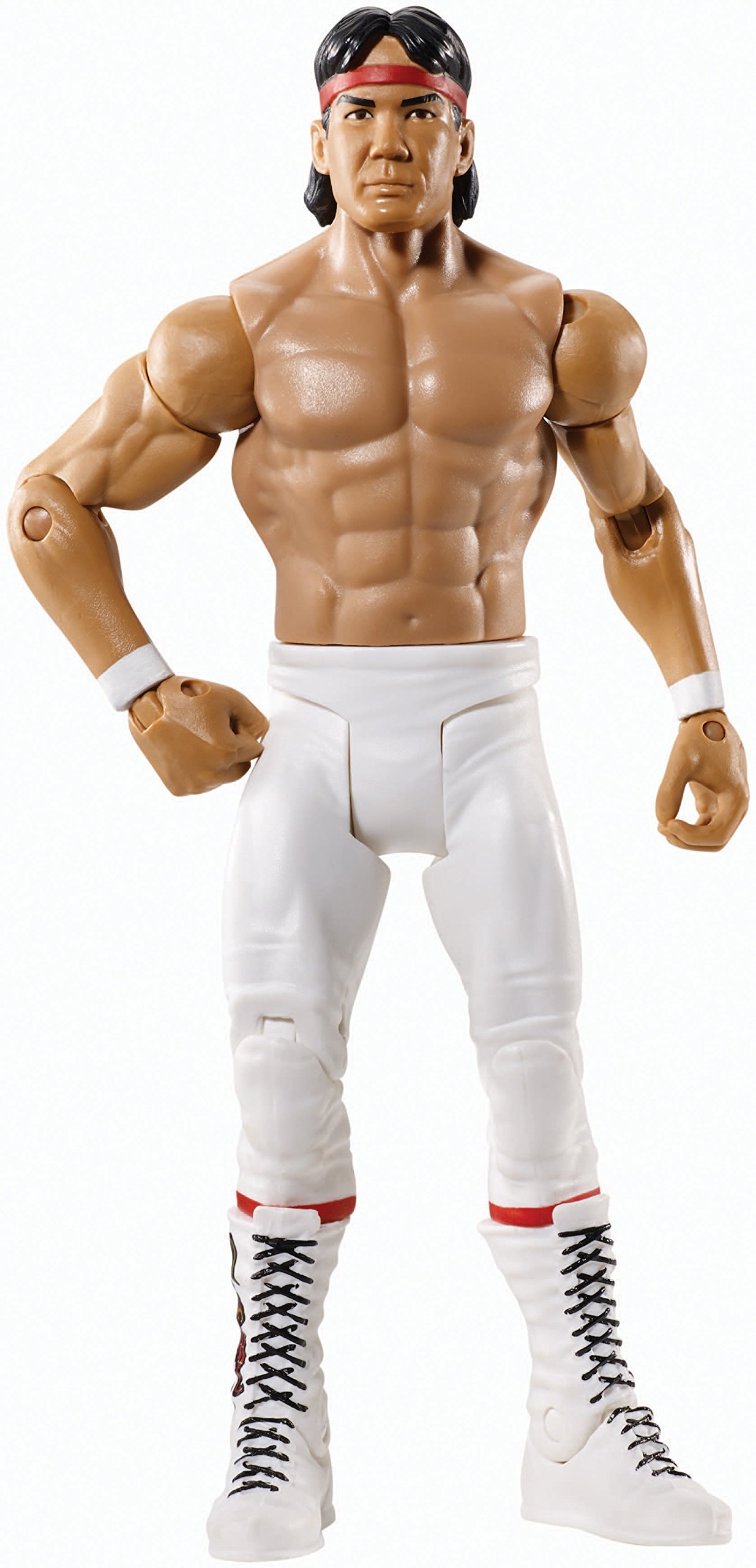 Amazon.com: WWE Figure Series #45 - Superstar #5, Ricky Steamboat