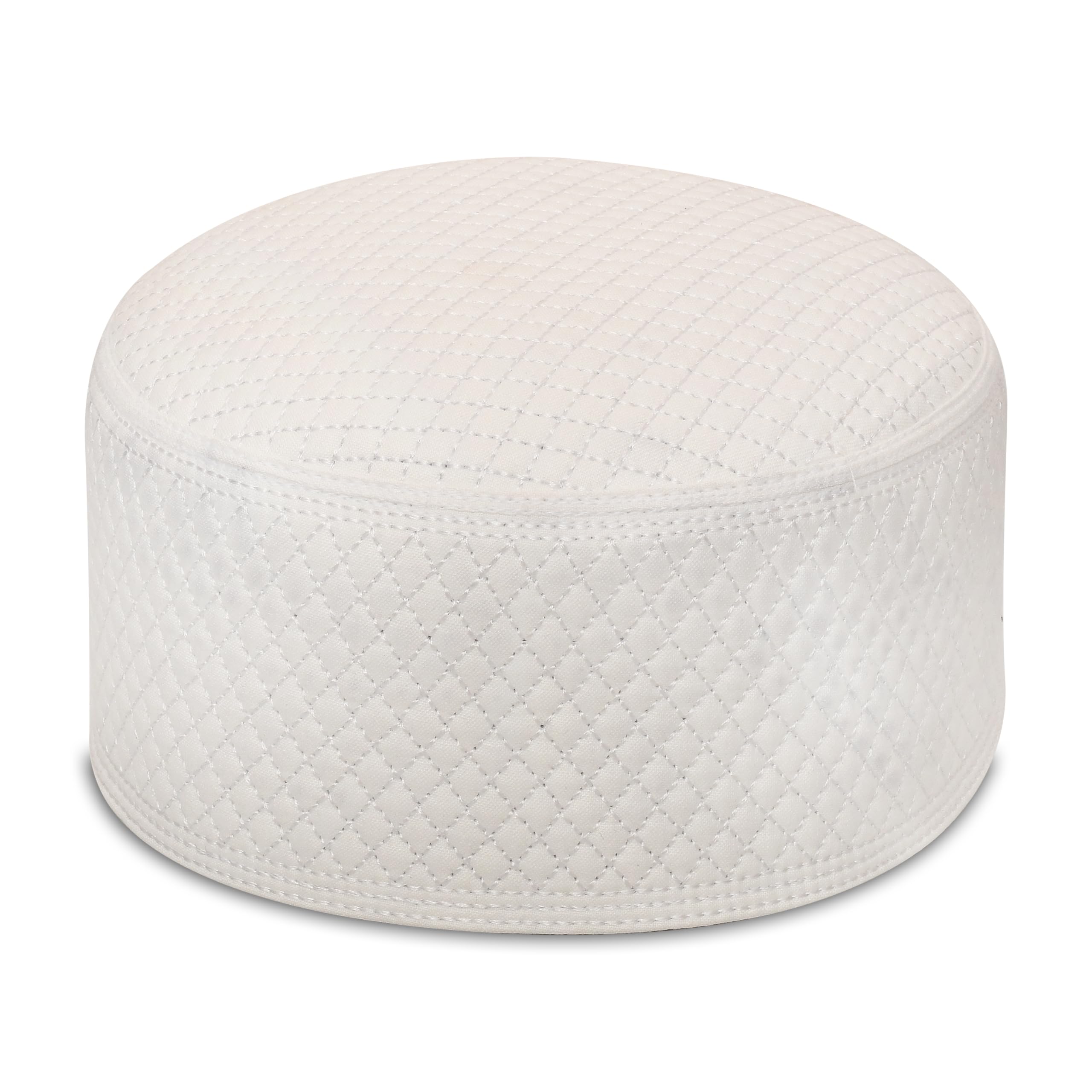 mtopi Muslim Namaz Cap for Daily Prayer | Lightweight Cotton Skull Cap | Islamic Topi for Men for Salah, Jummah, Ramadan & Religious Use-picture-29
