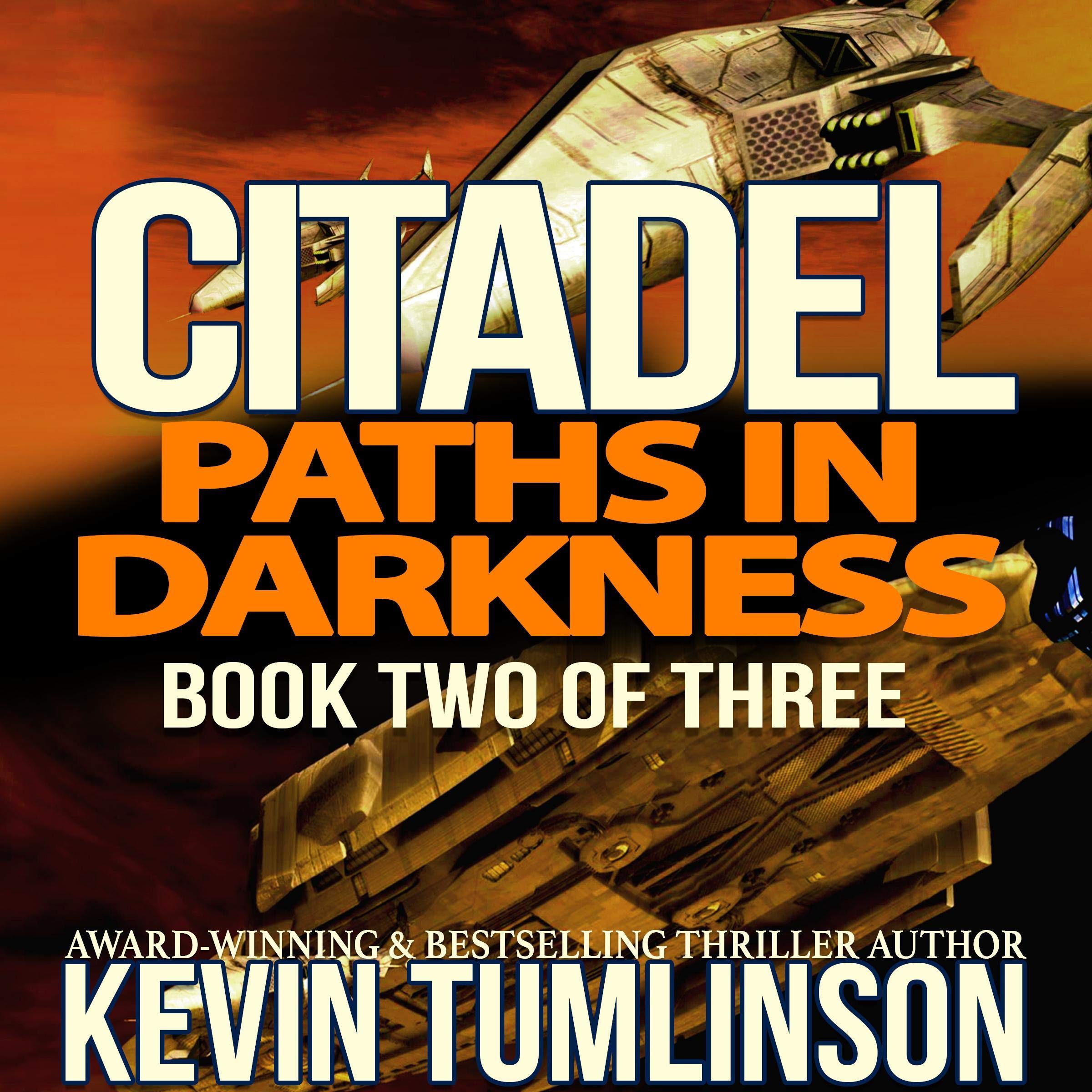 Cover art for Paths in Darkness