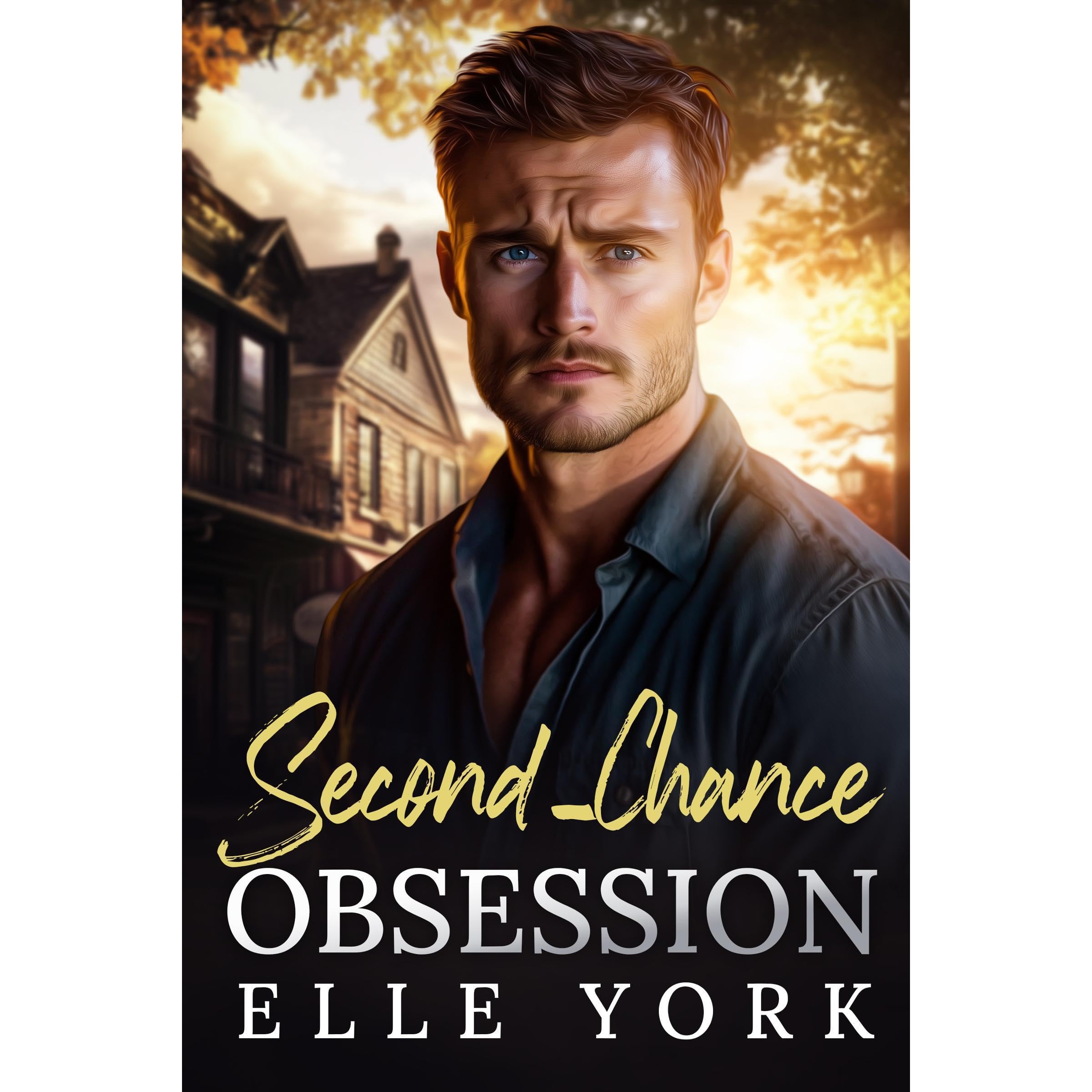 Second-Chance Obsession