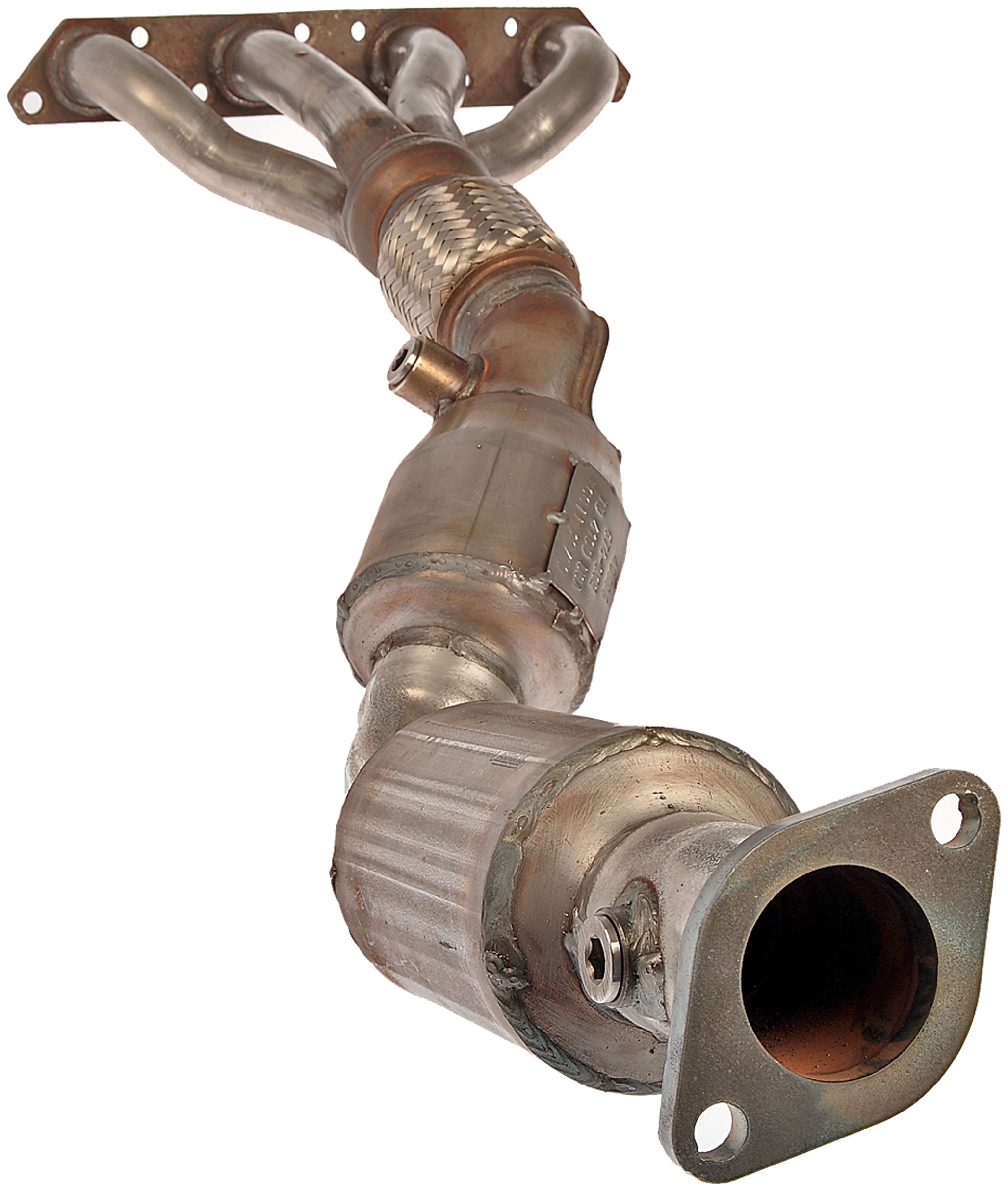 Amazon | Dorman 674-862 エキゾーストマニホールド 統合触媒