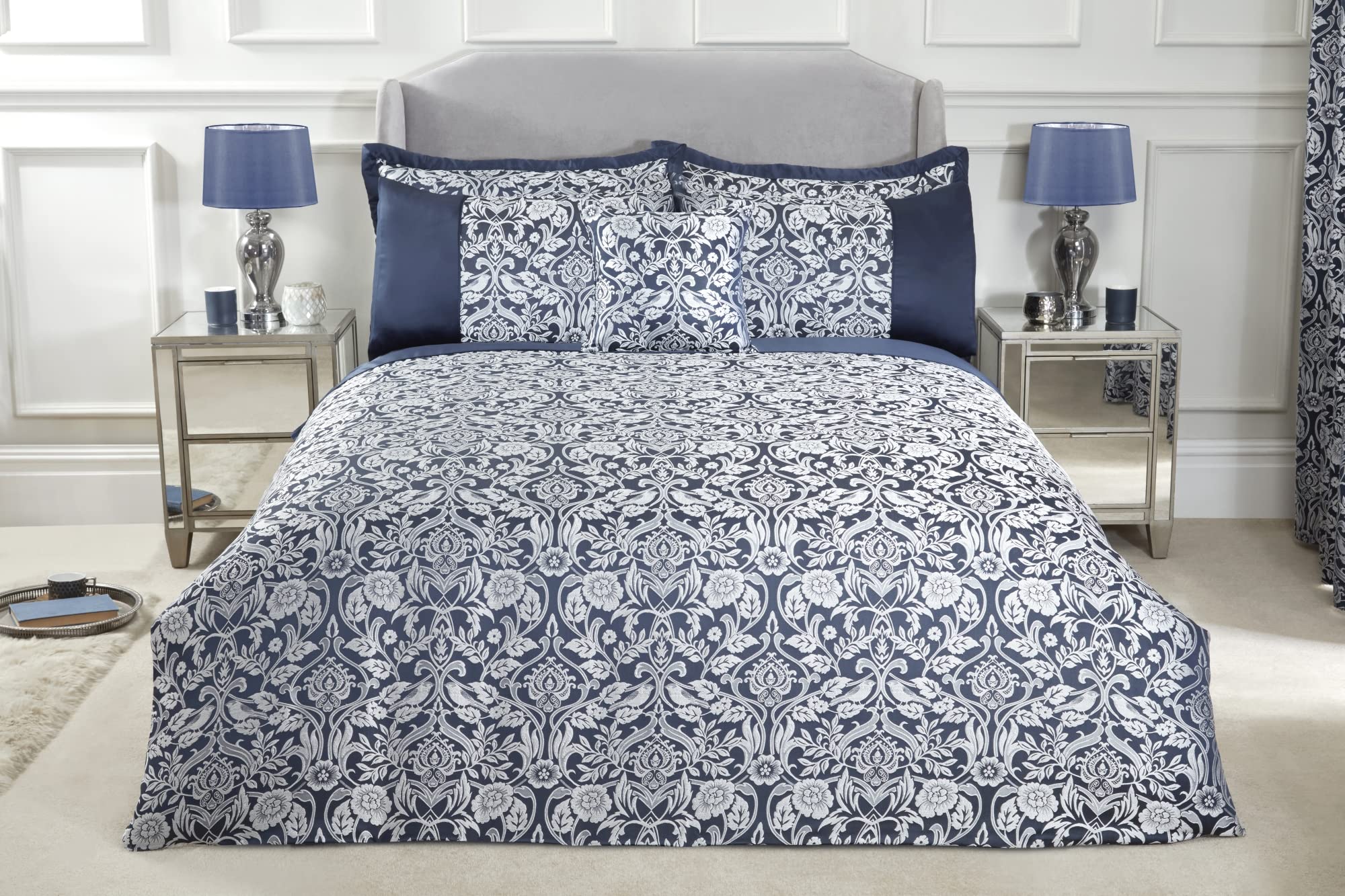 SUPERIOR Scalene – Cortinas De Jacquard Seitransparentes Con Cabecera