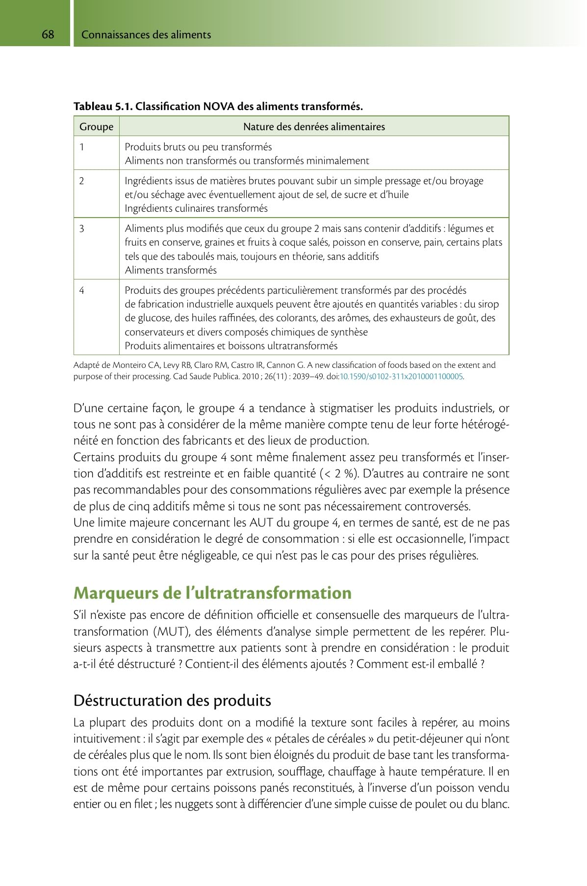 Aliments et risques alimentaires: Guide des principes nutritionnels et des enjeux de sécurité sanitaire des aliments