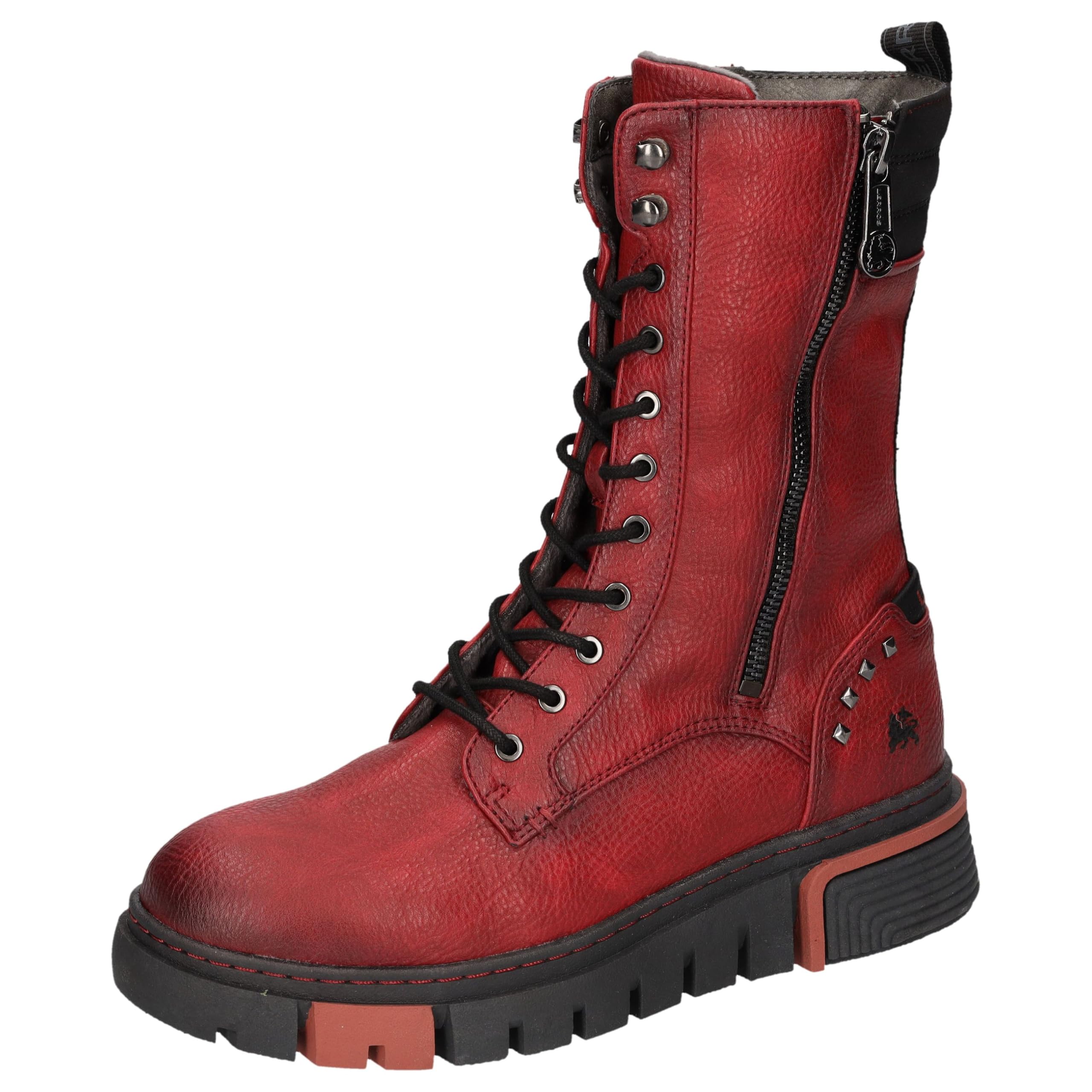 LERROS Damen 1545-501 Halblange Stiefel