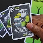 Hasbro Gaming Arschmallows Game | Marshmallow Butt Game | Funny Party Card Games for Teens, Adults, and Families | Ages 13 and Up | 2 to 6 Players (English)