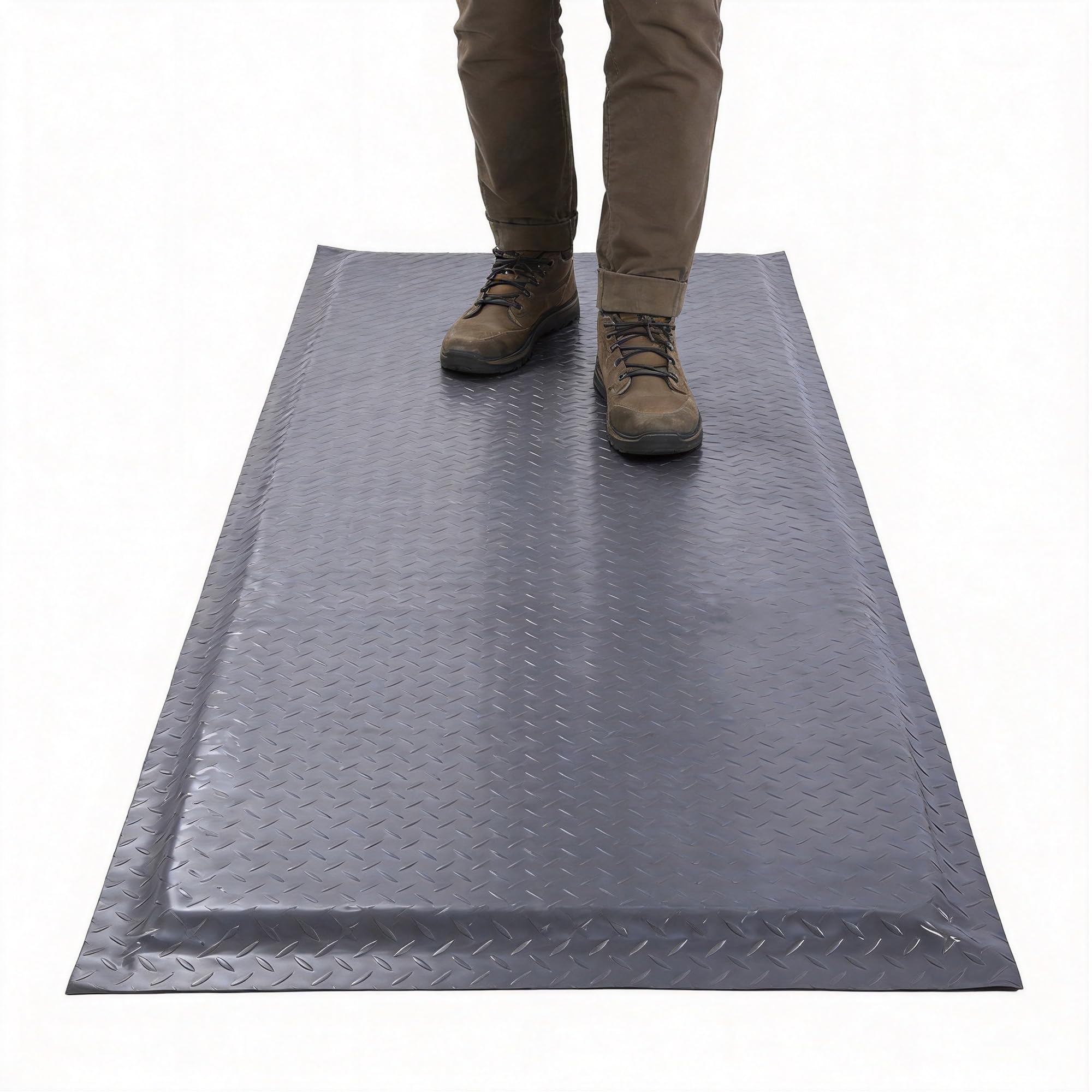 Tapis de sol résistant et anti-fatigue pour votre établi de garage