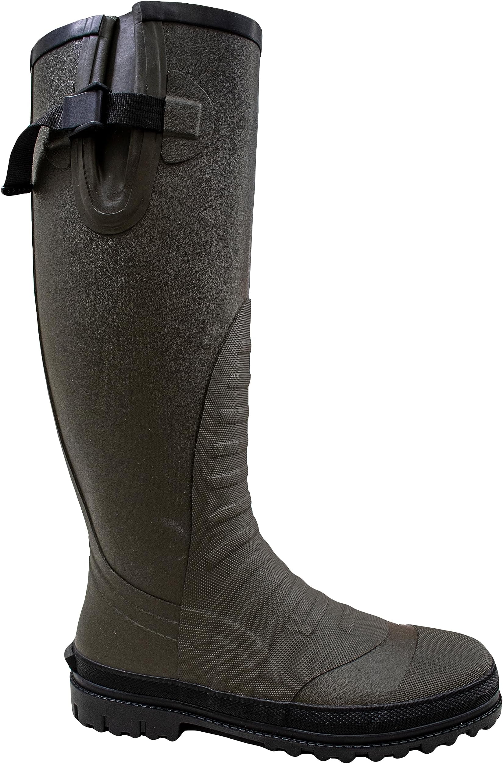 Men's Cascades Waterproof Rubber Cleated Knee Boot