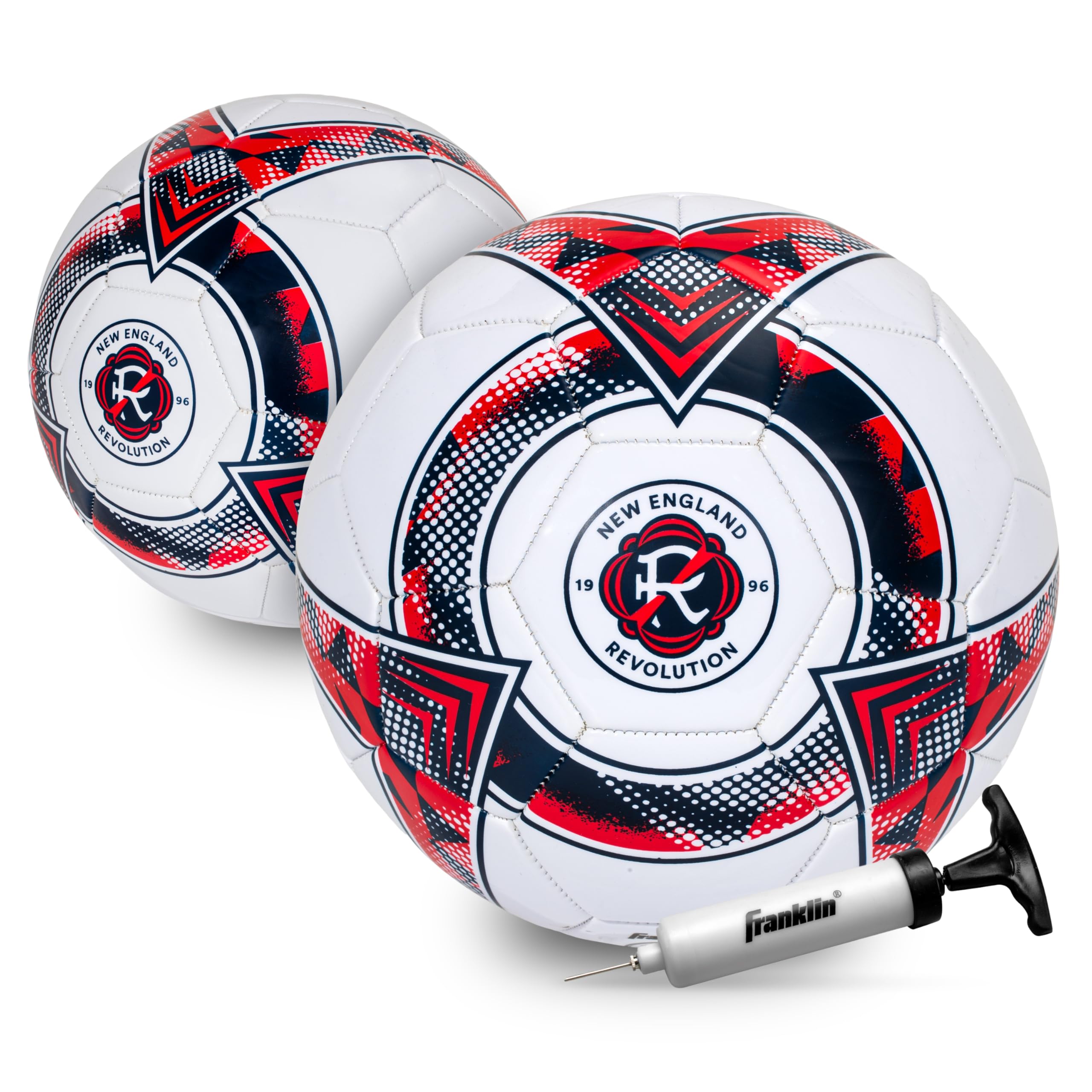 Franklin Sports MLS Official Soccer Ball