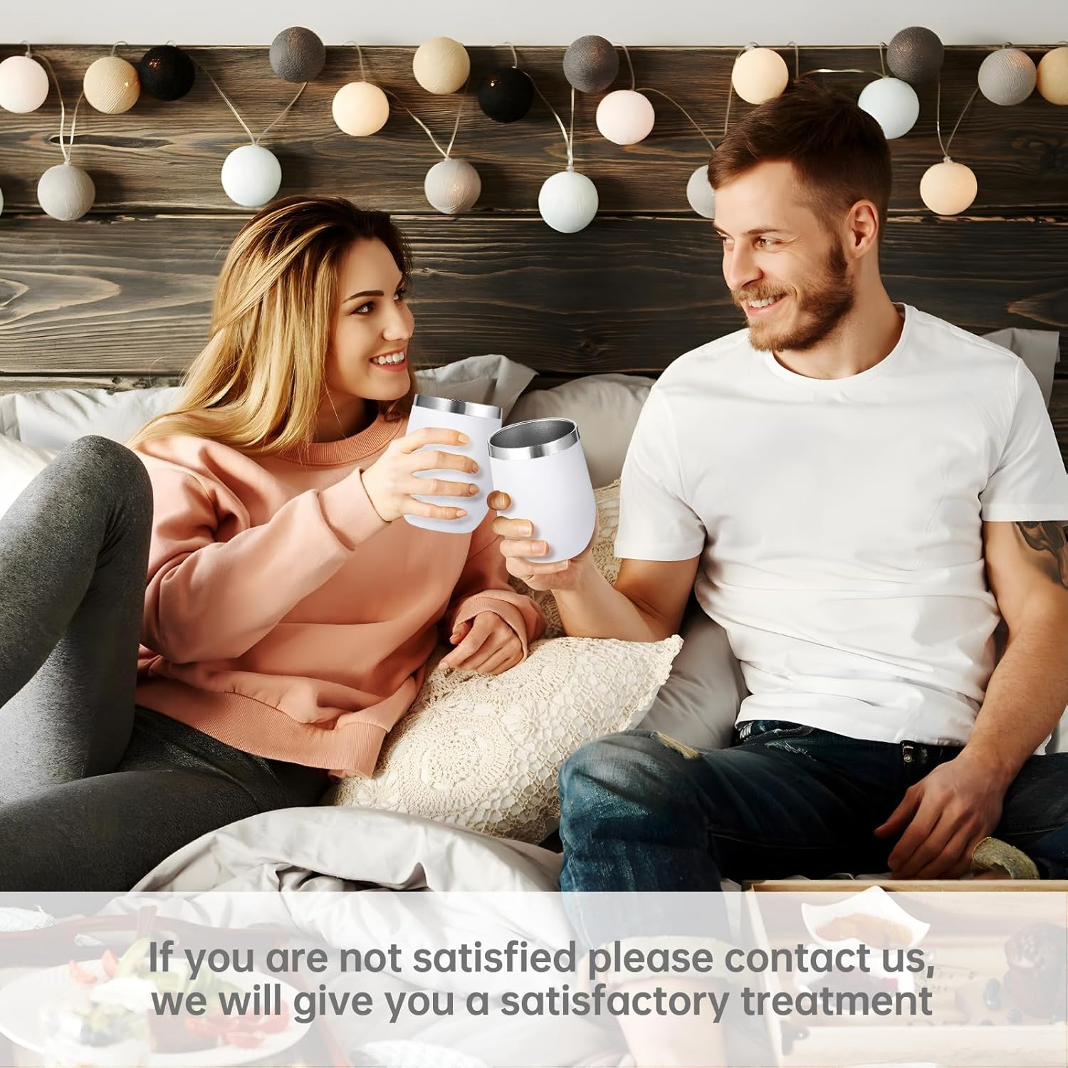 Volhoply 12oz Stainless Steel Wine Tumbler with Lid Bulk 12 Pack,Double Wall Vacuum Stemless Wine Glasses,Reusable Metal Travel Coffe Mug with Straw,Insulated Cups Gifts for Christmas(Assorted,12 Set) - Image 7