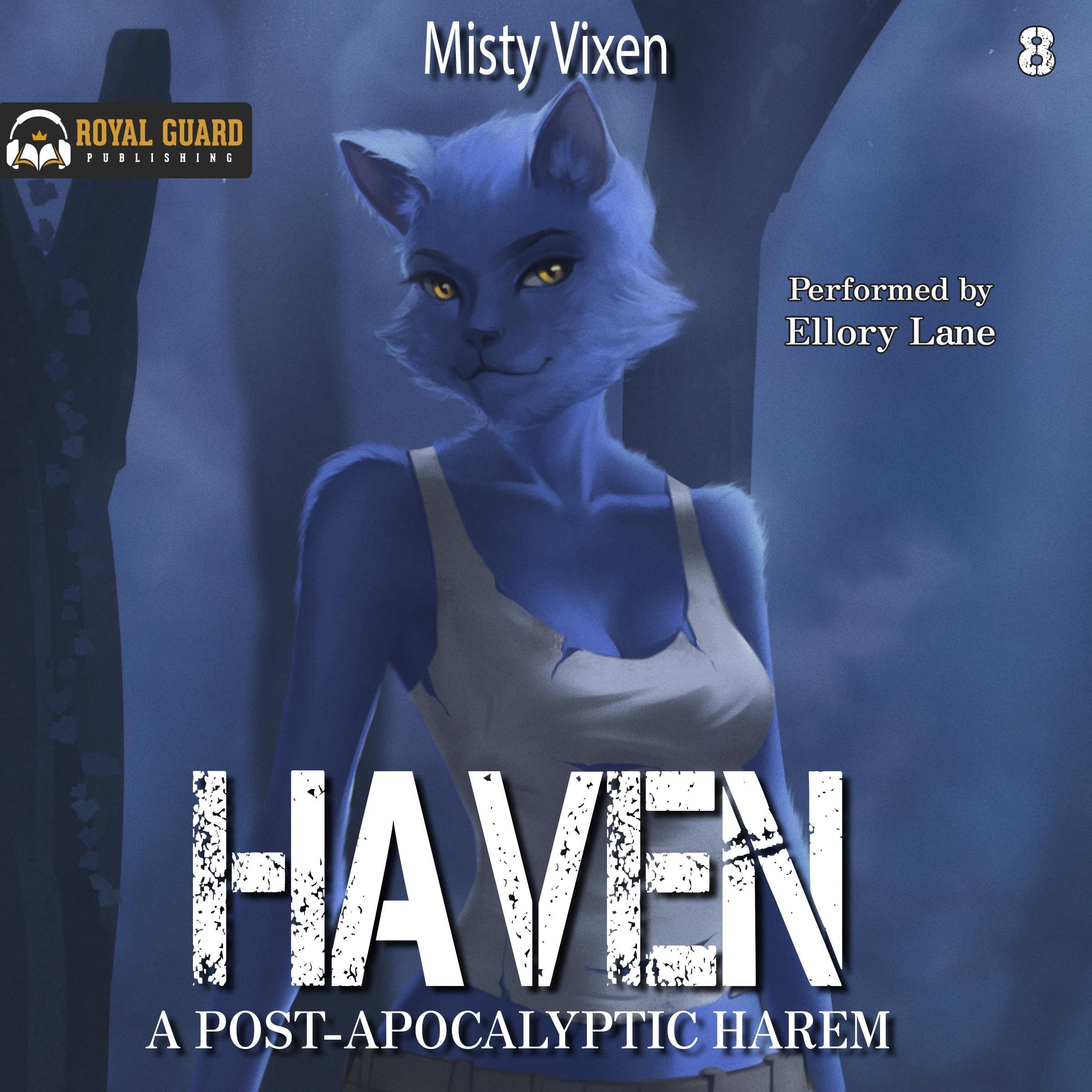 Cover art for Haven 8